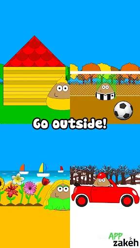 لقطة شاشة 4 من Pou