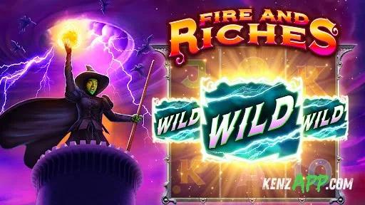 لقطة شاشة 1 من Wizard of Oz Slots Games