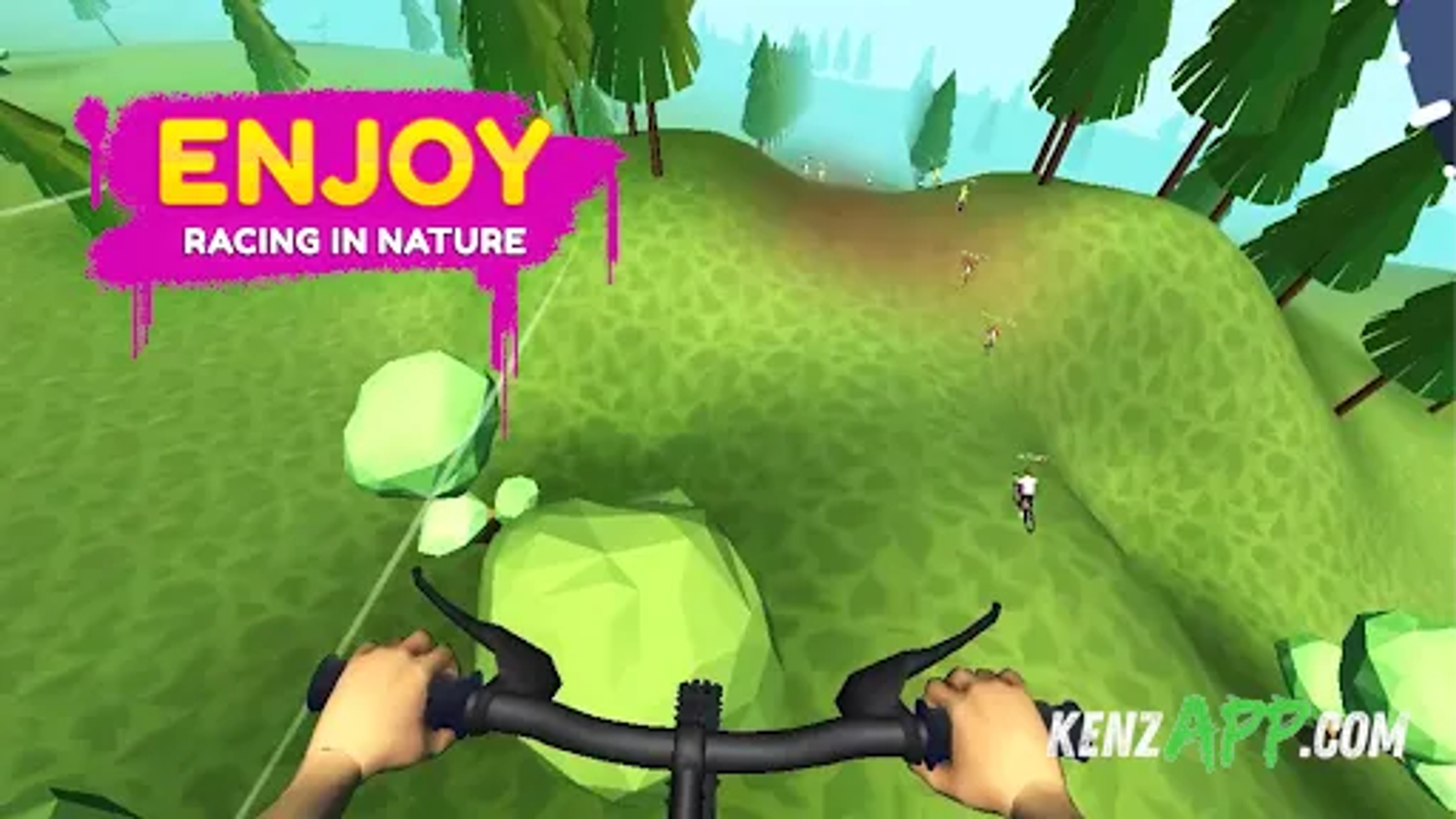 لقطة شاشة 1 من Riding Extreme 3D