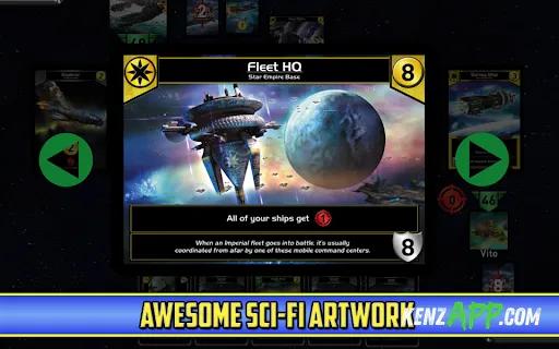 لقطة شاشة 4 من Star Realms