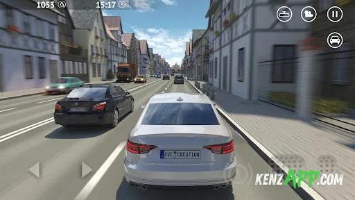 لقطة شاشة 1 من Driving Zone: Germany