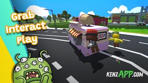 لقطة شاشة 3 من Wobbly Life