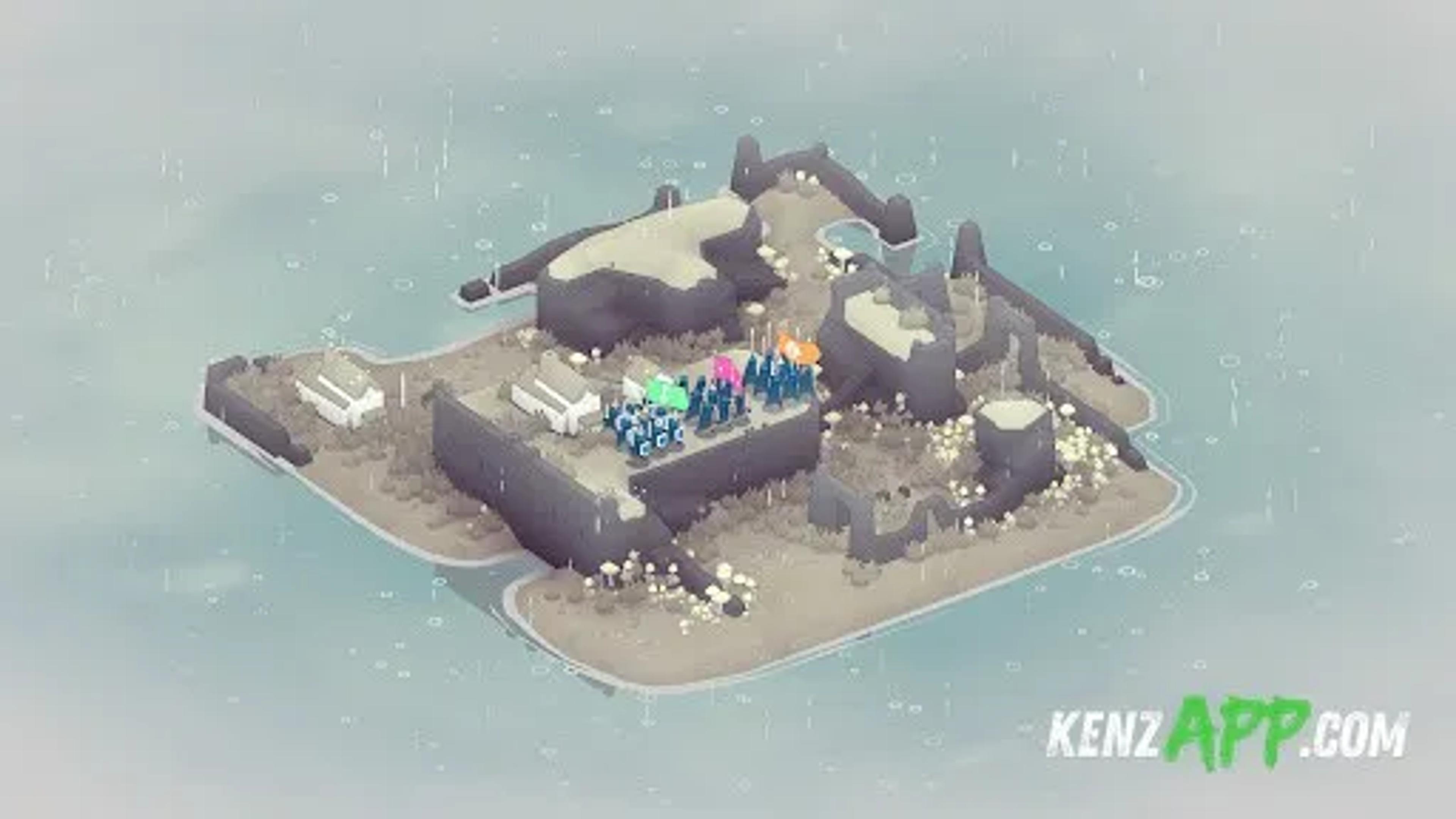 لقطة شاشة 4 من Bad North: Jotunn Edition