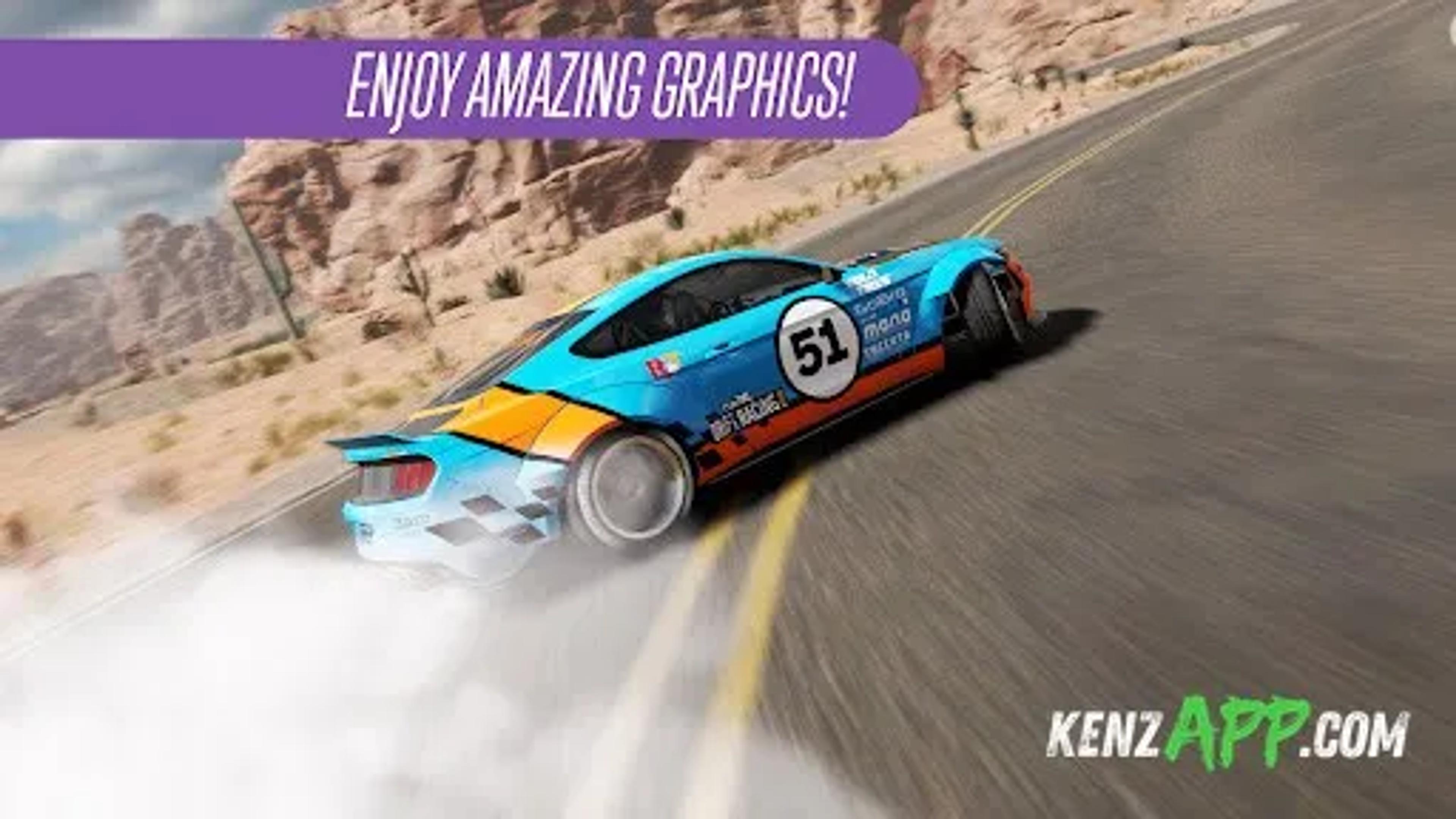 لقطة شاشة 2 من CarX Drift Racing 2