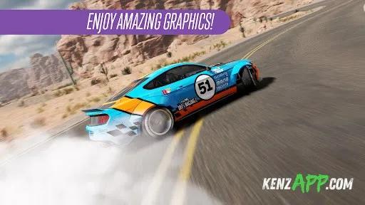 لقطة شاشة 2 من CarX Drift Racing 2