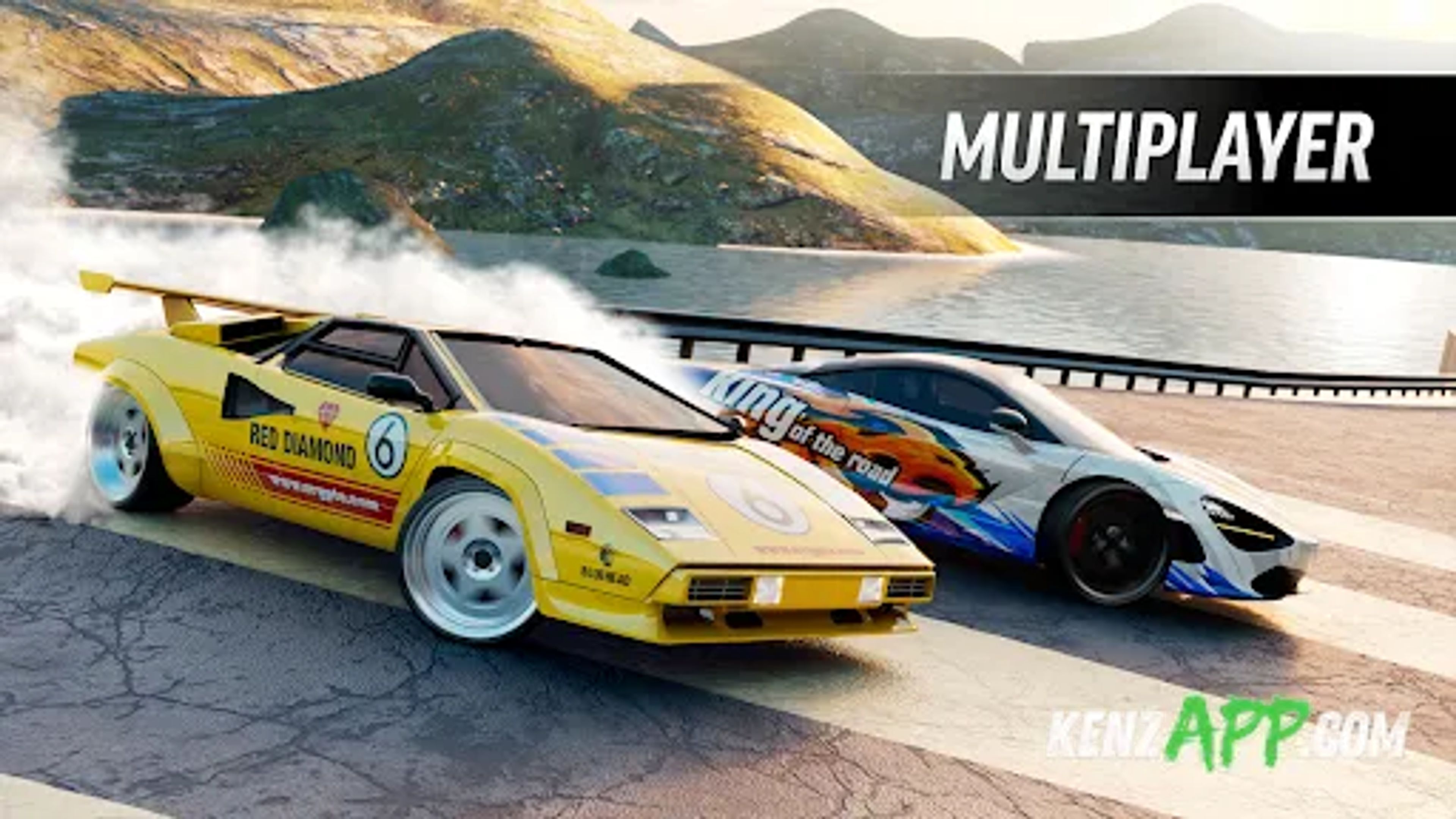 لقطة شاشة 3 من Drift Max Pro Car Racing Game