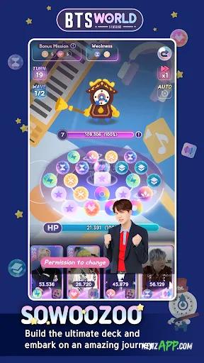 لقطة شاشة 4 من BTS WORLD Season 2