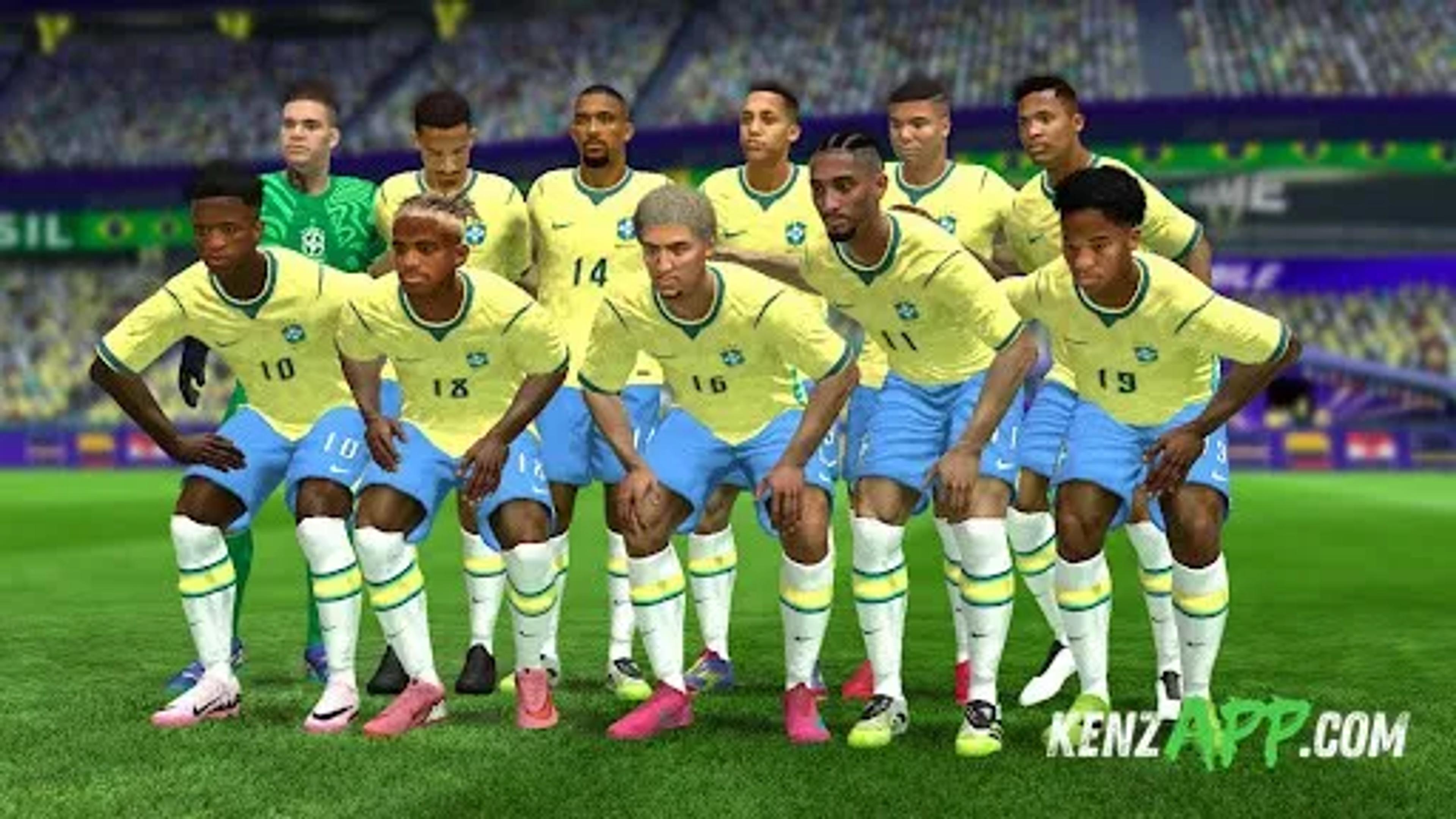 لقطة شاشة 4 من EA SPORTS FC Soccer Mobile 26