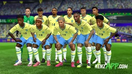 لقطة شاشة 4 من EA SPORTS FC Soccer Mobile 26