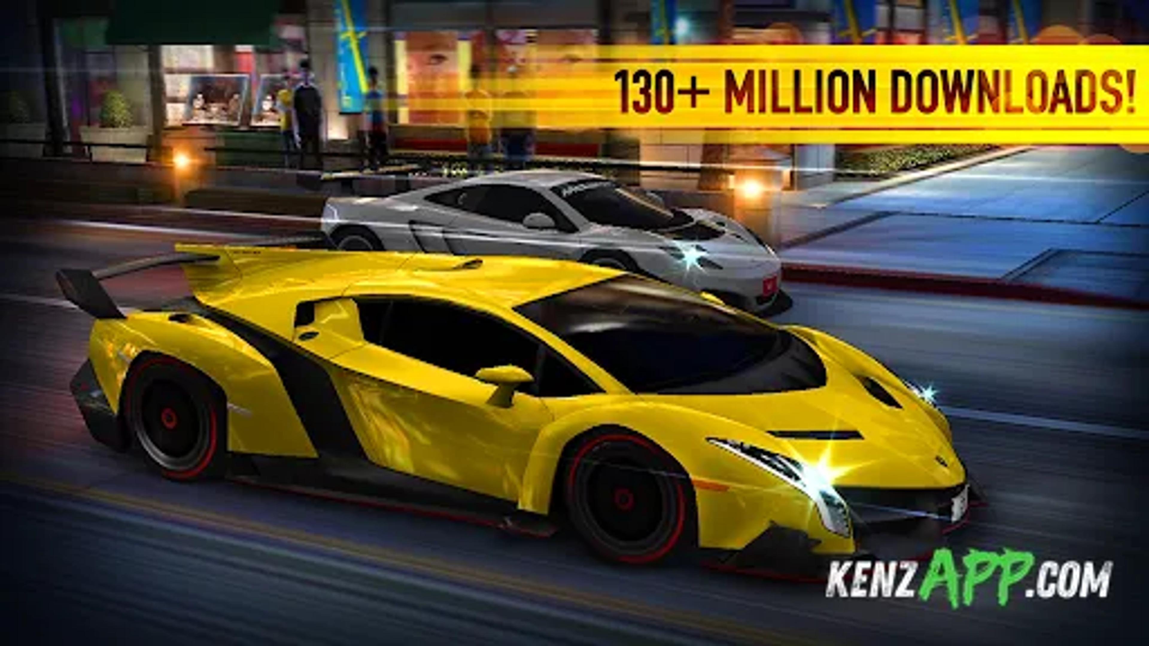 لقطة شاشة 1 من CSR Racing