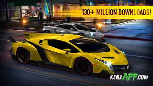 لقطة شاشة 1 من CSR Racing
