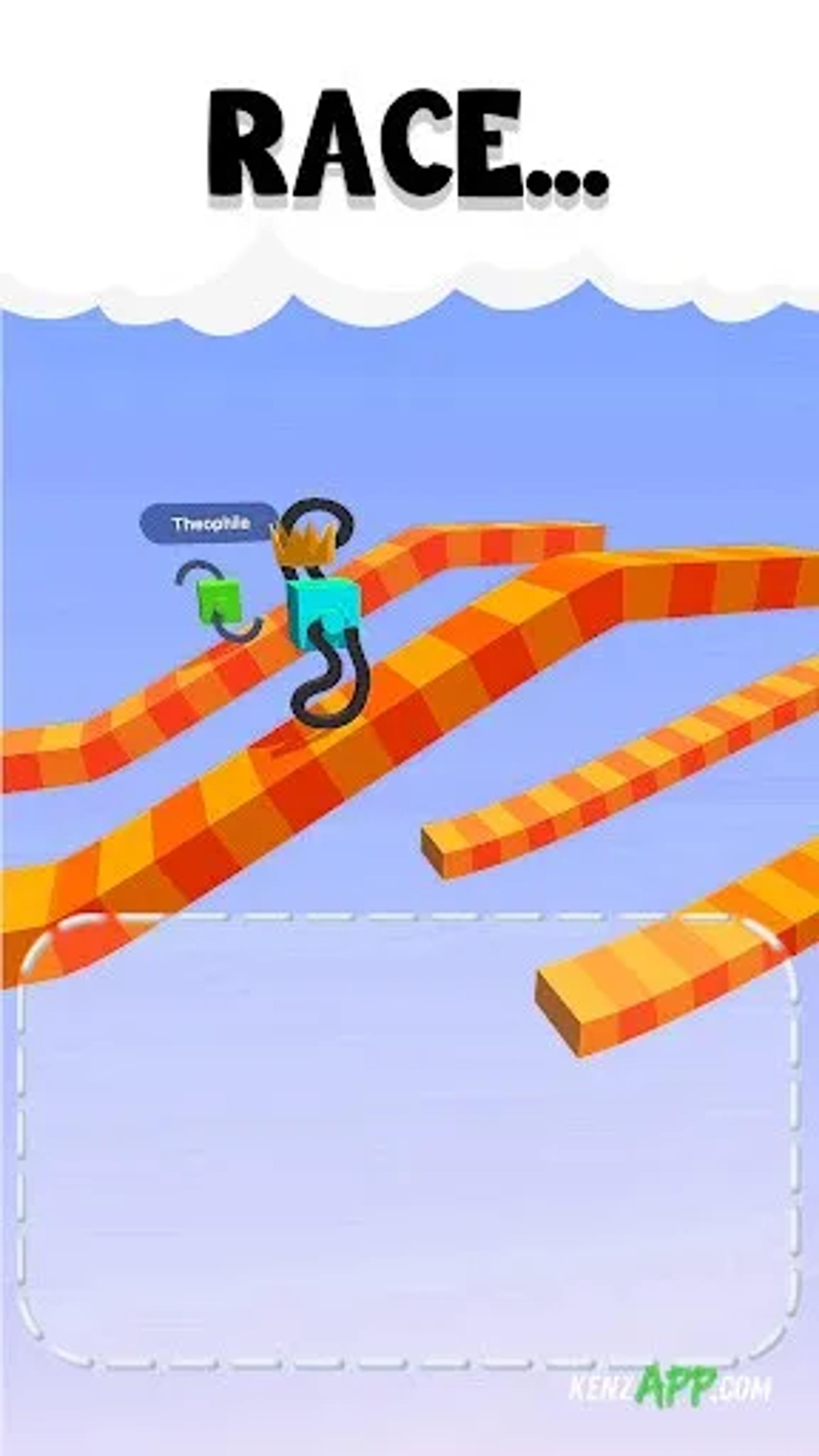 لقطة شاشة 2 من Draw Climber