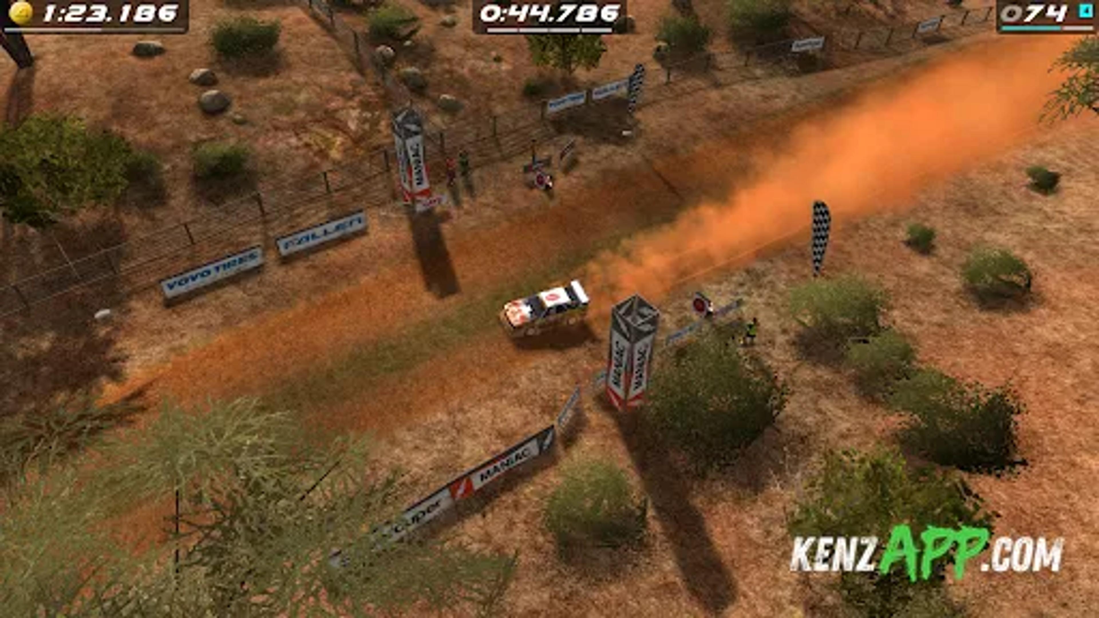 لقطة شاشة 3 من Rush Rally Origins
