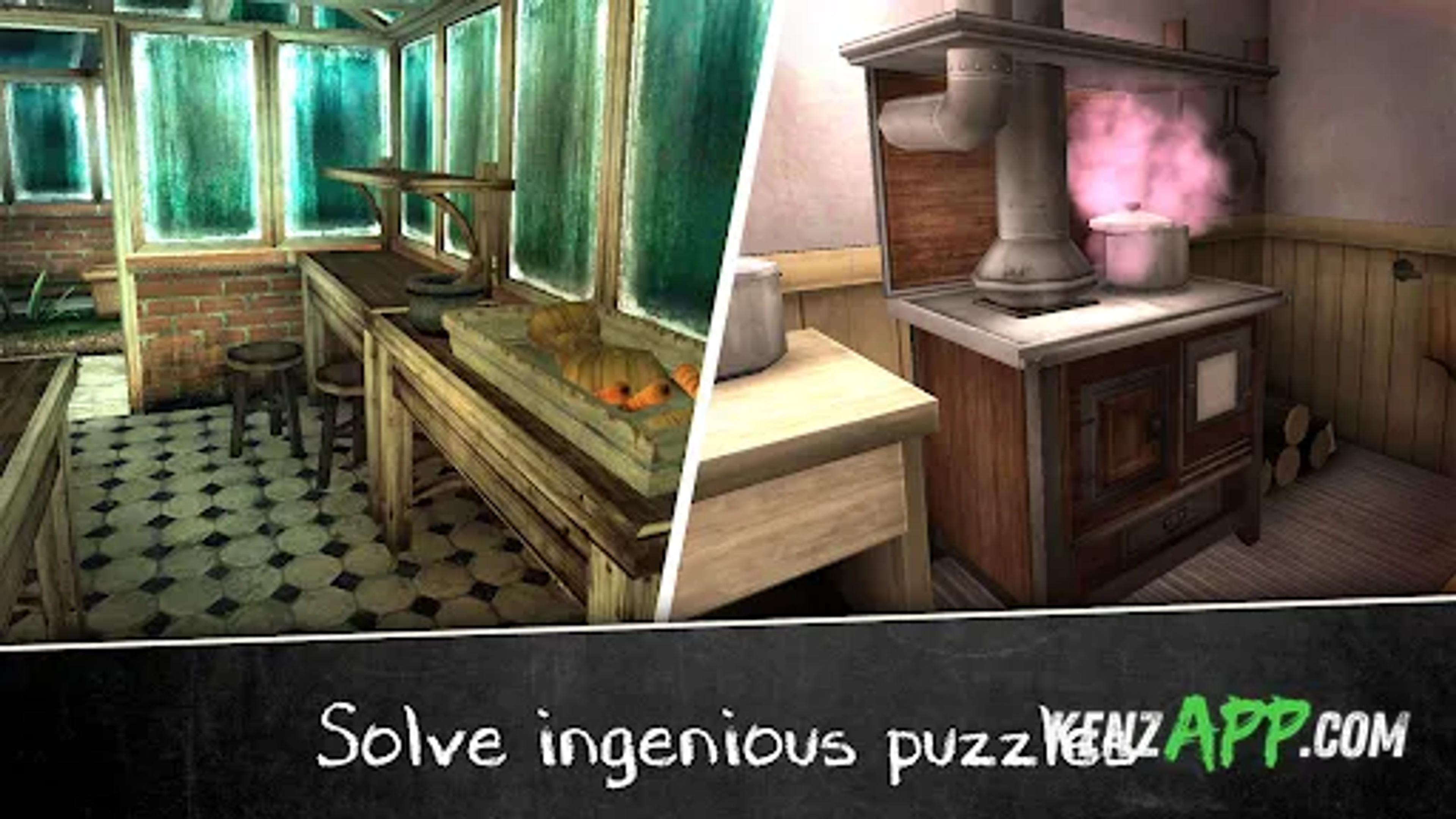 لقطة شاشة 2 من Evil Nun 2 : Origins