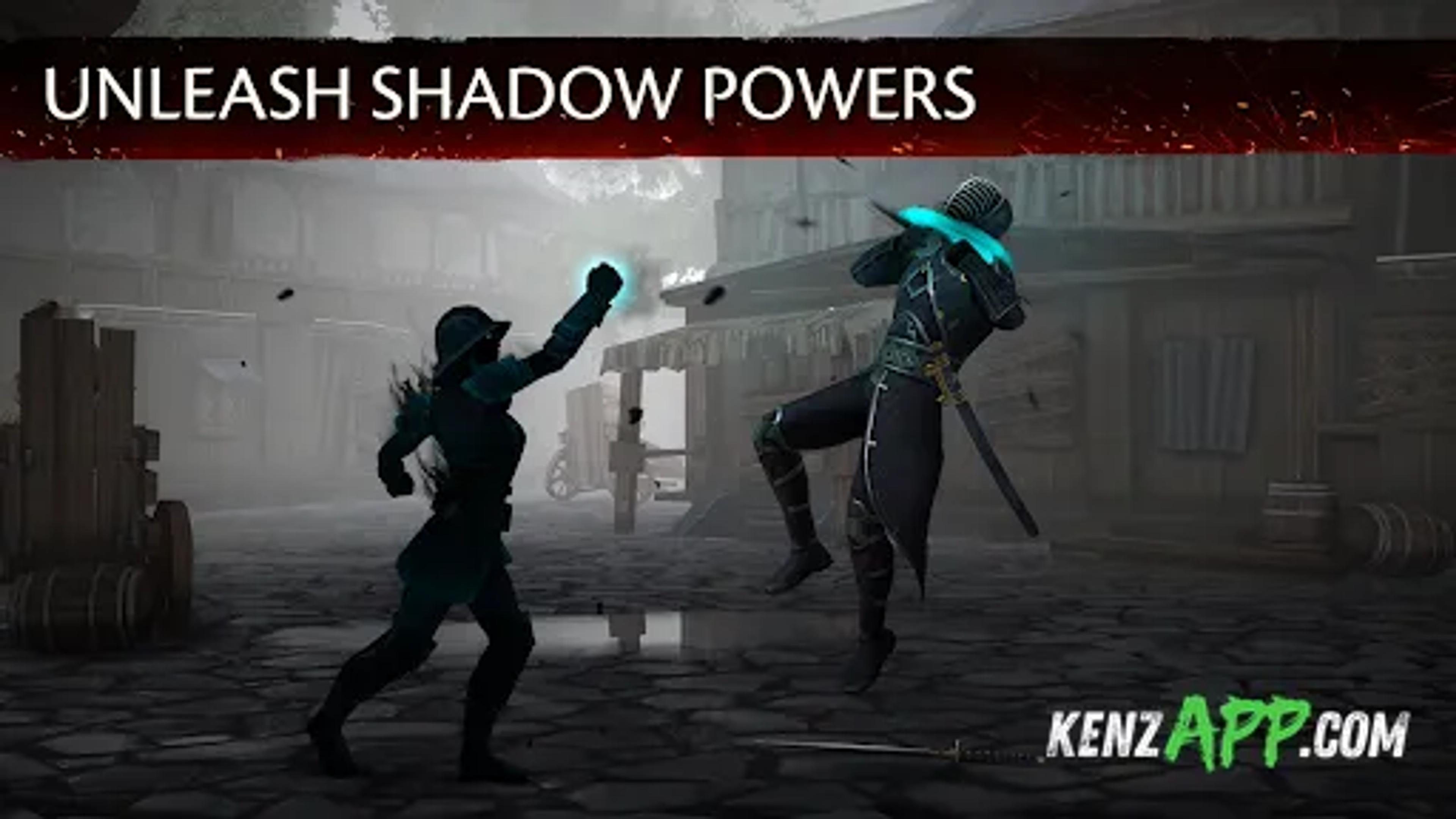 لقطة شاشة 3 من Shadow Fight 3 - RPG fighting