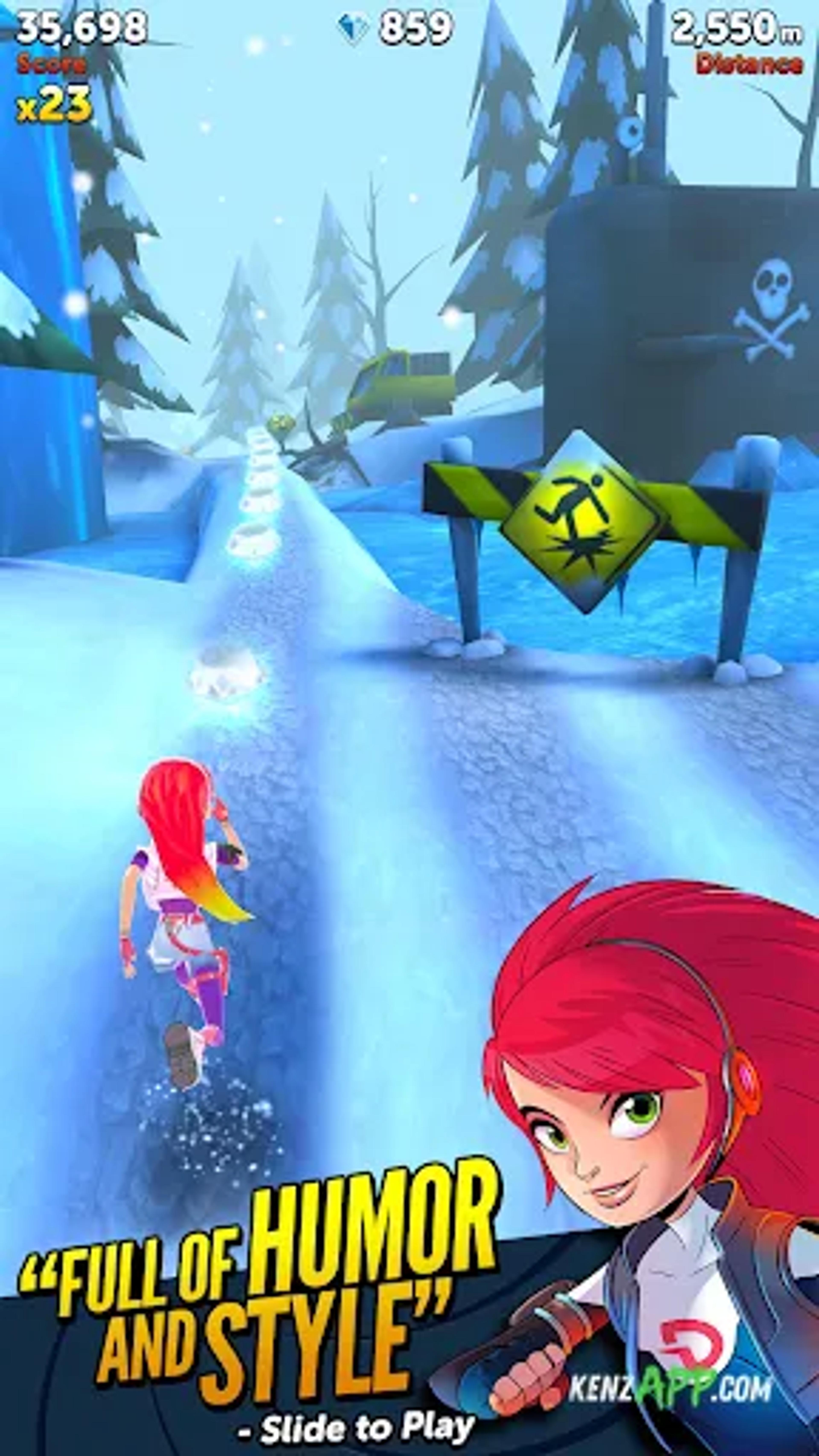 لقطة شاشة 3 من Agent Dash