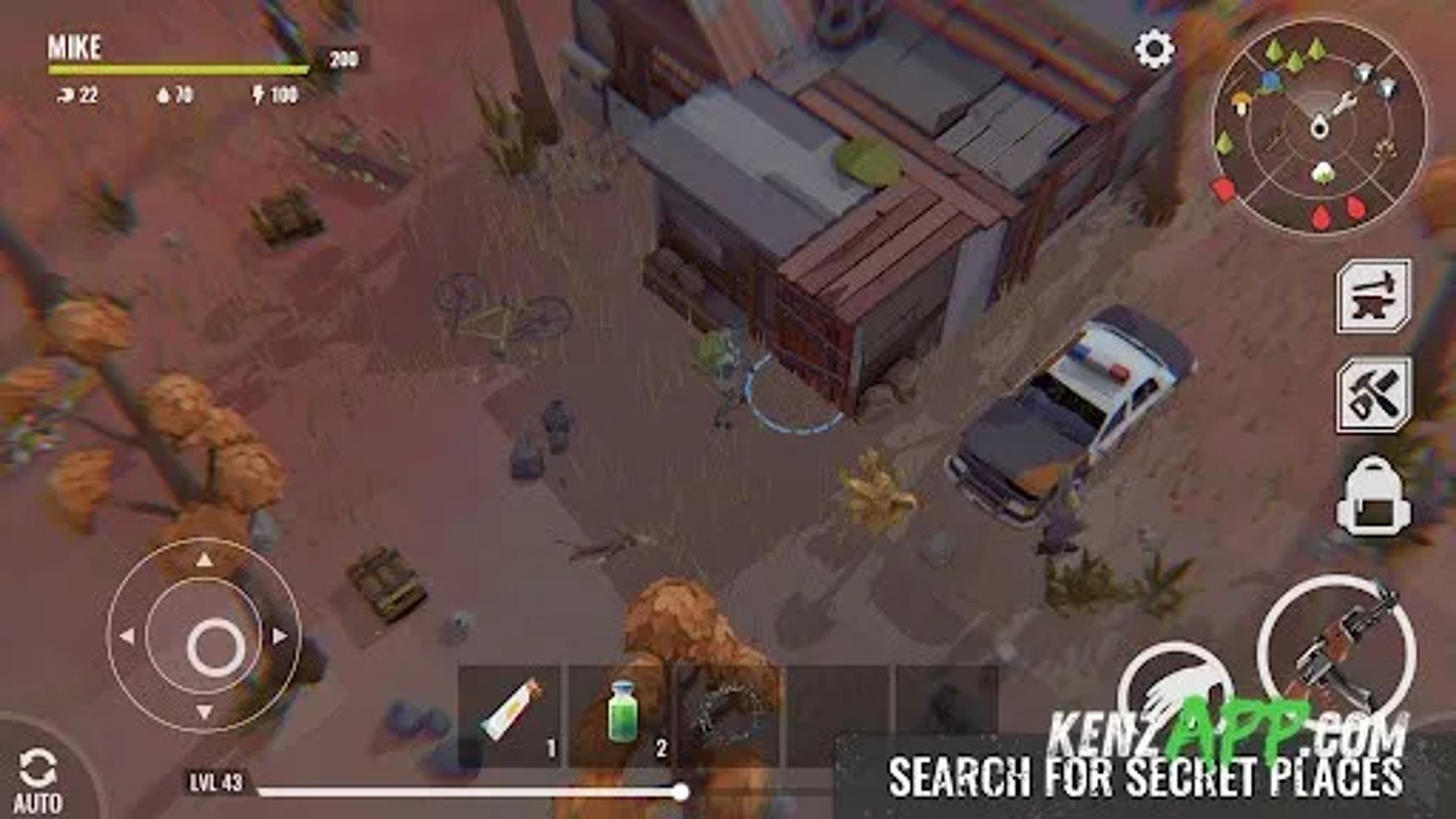 لقطة شاشة 2 من No Way To Die: Survival