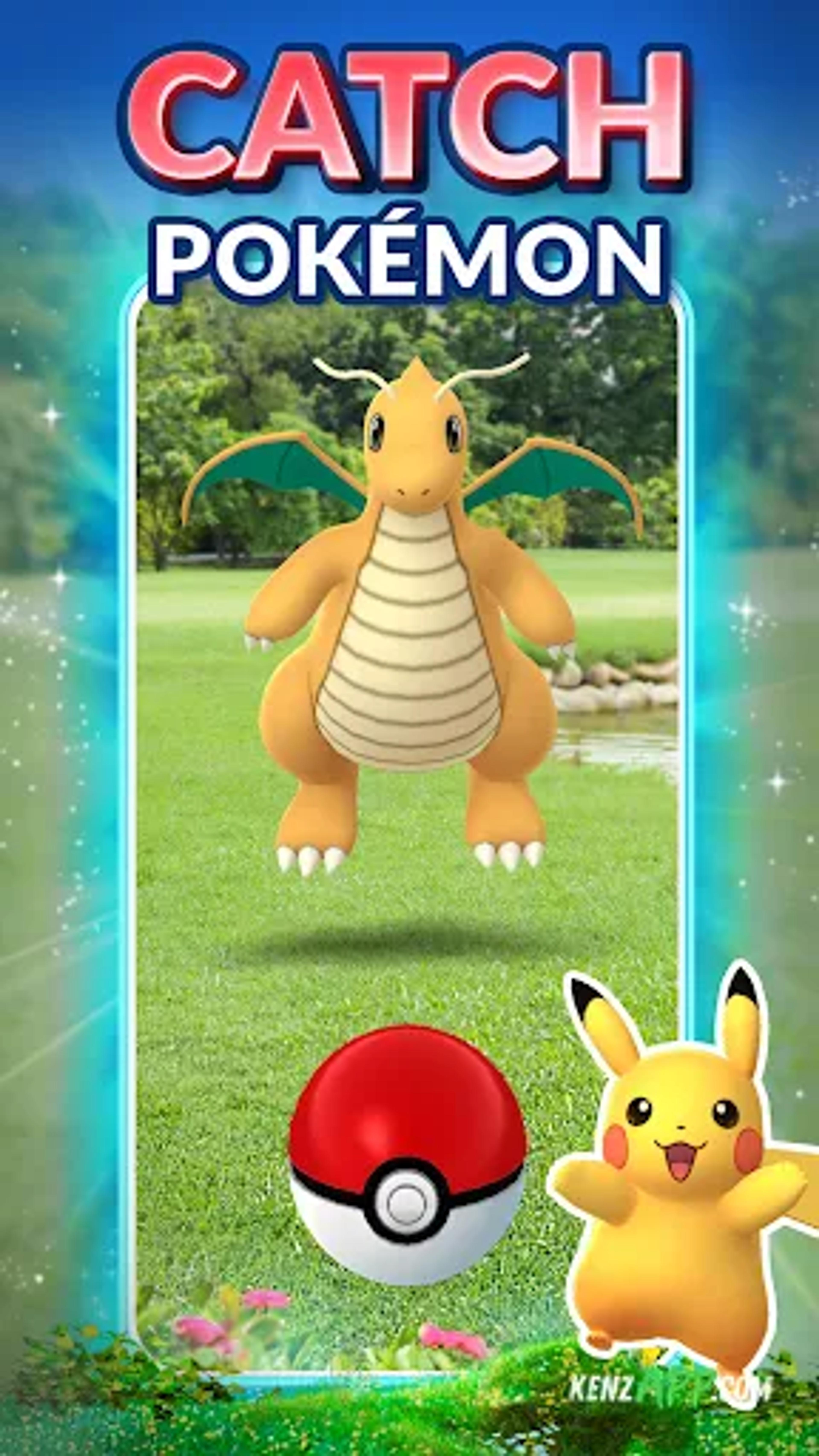 لقطة شاشة 4 من Pokémon GO