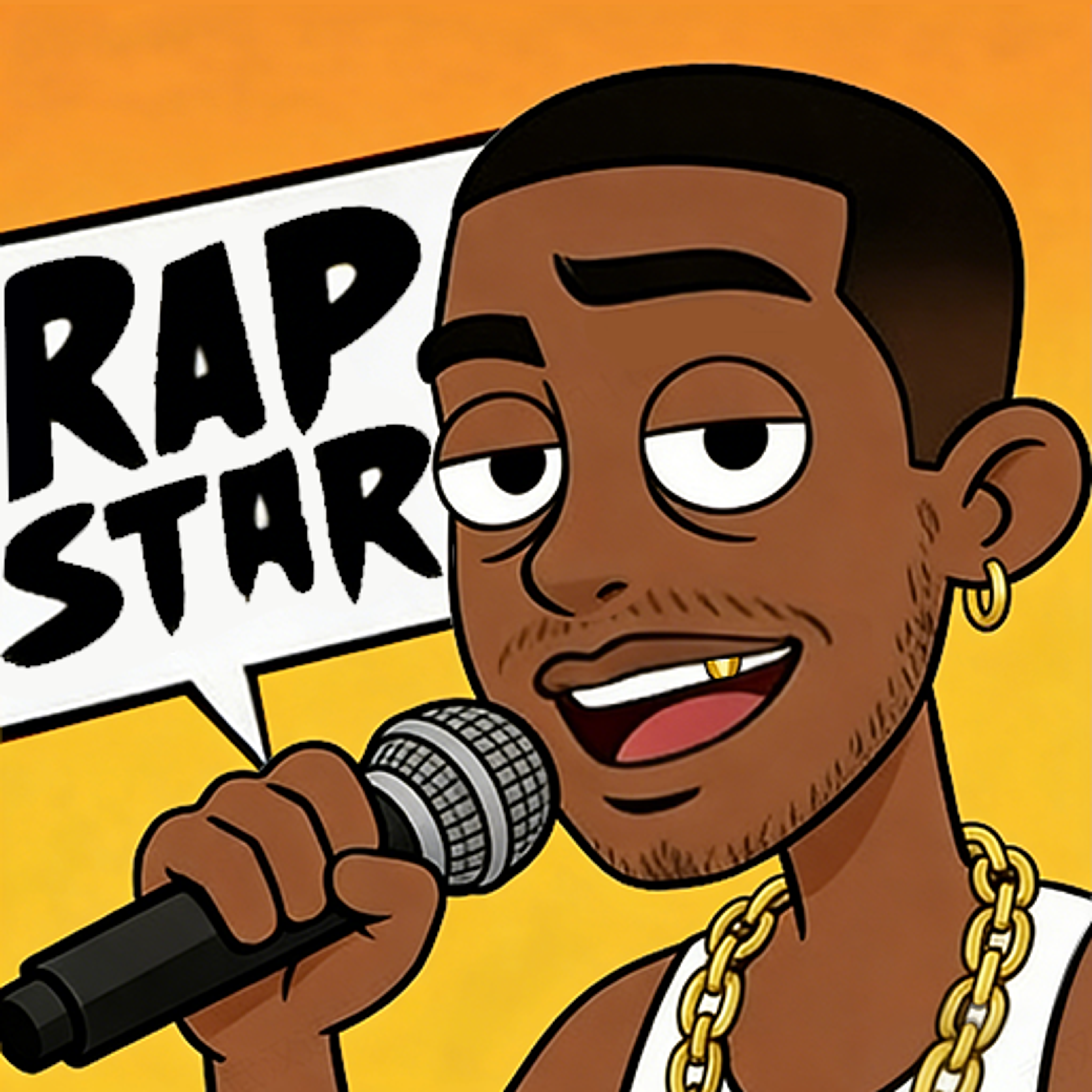 Rap Star: Idle Clicker