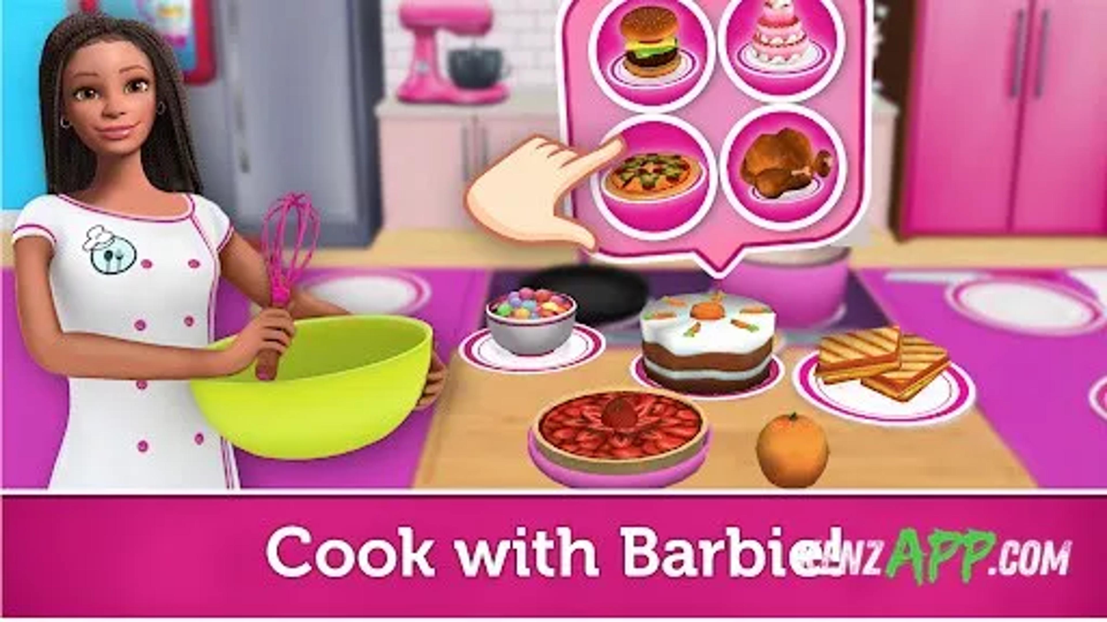 لقطة شاشة 4 من Barbie Dreamhouse Adventures