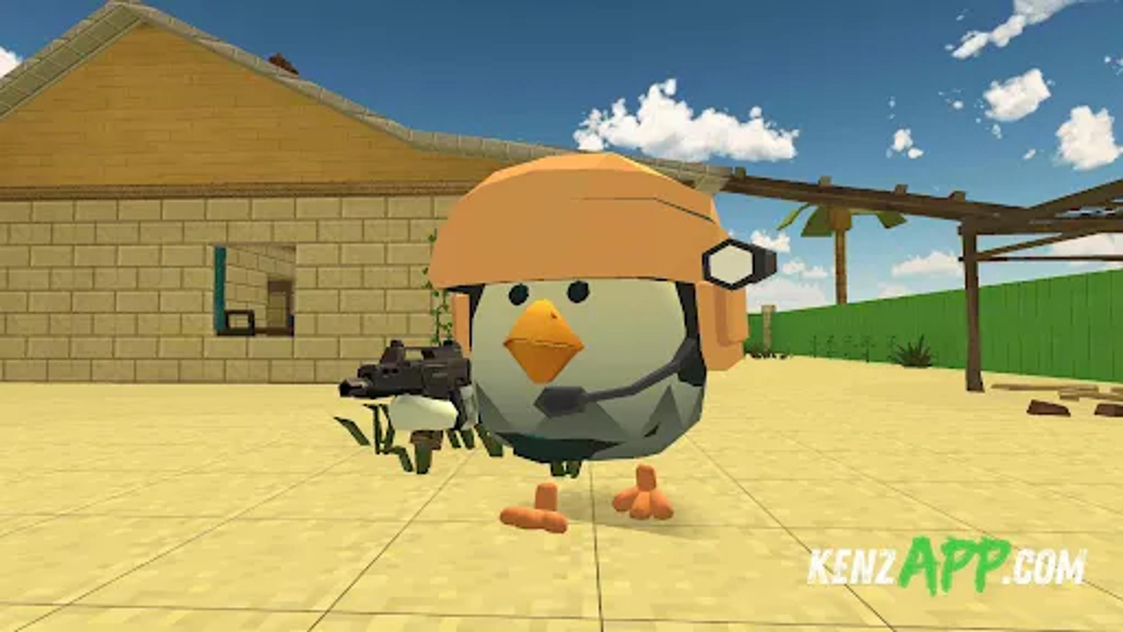 لقطة شاشة 4 من Chicken Gun