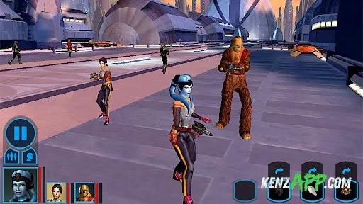 لقطة شاشة 4 من Star Wars™: KOTOR