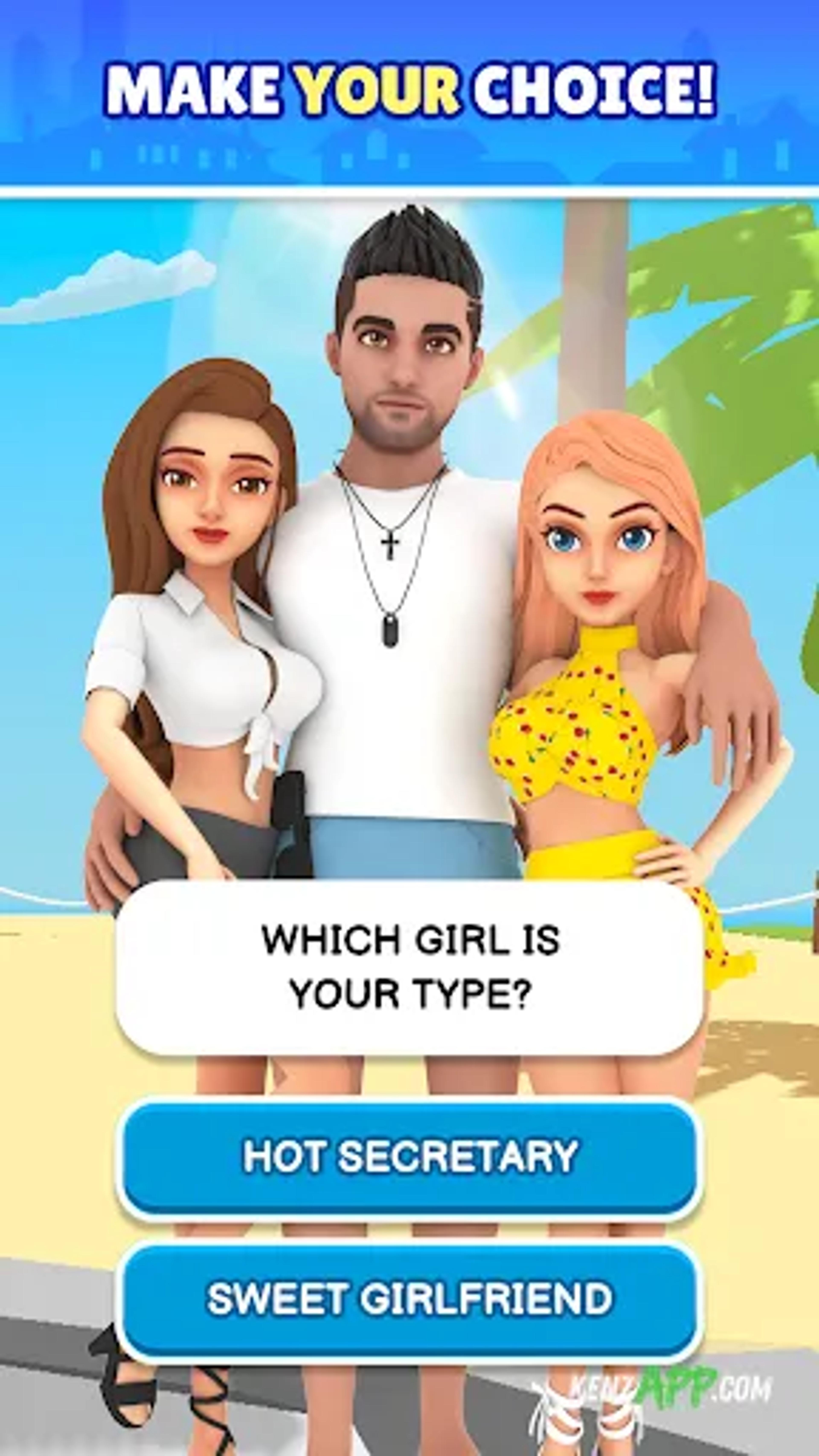 لقطة شاشة 1 من Wasteland Billionaire - Tycoon