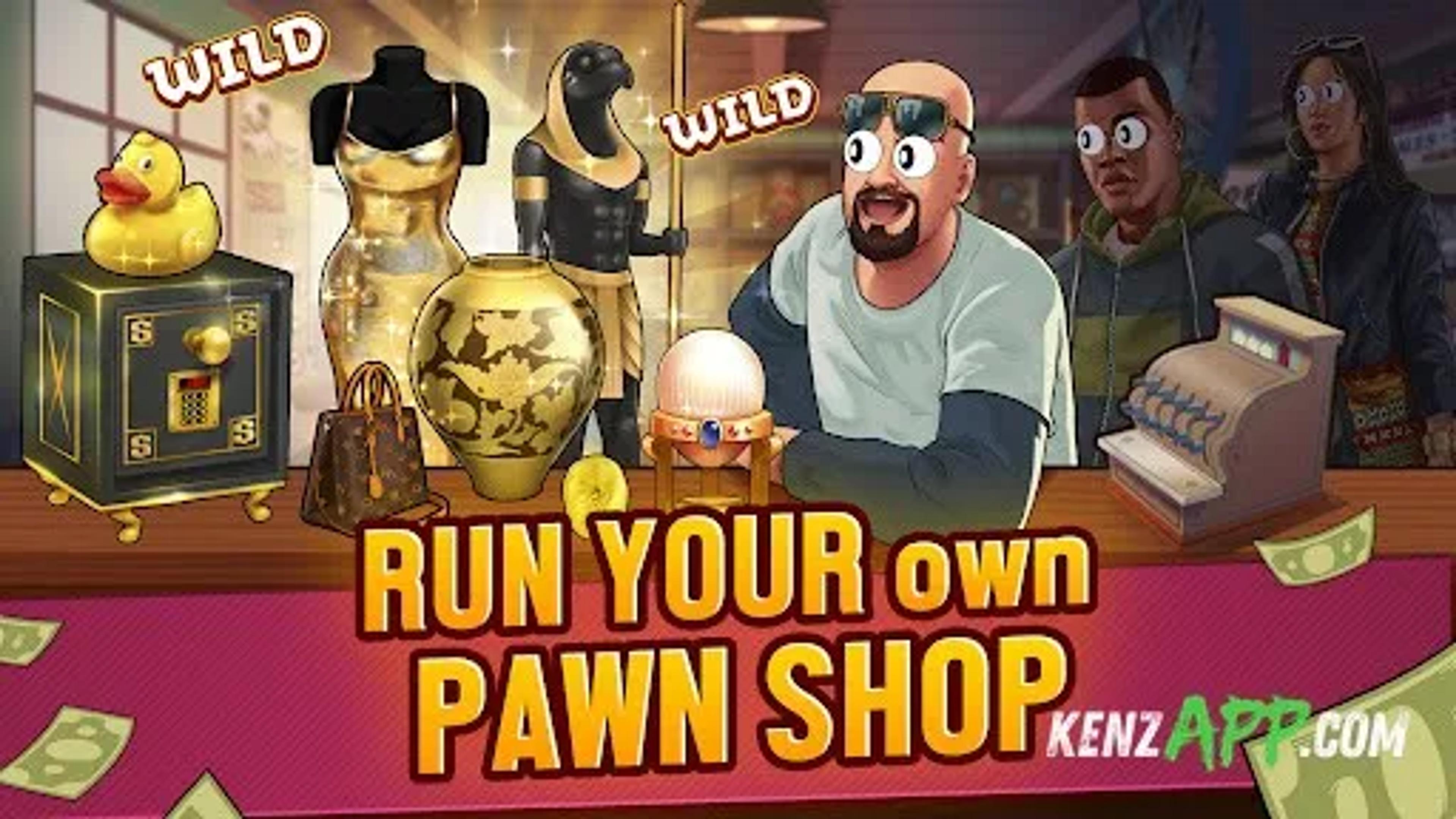 لقطة شاشة 3 من Bid Wars 1: Auction Simulator