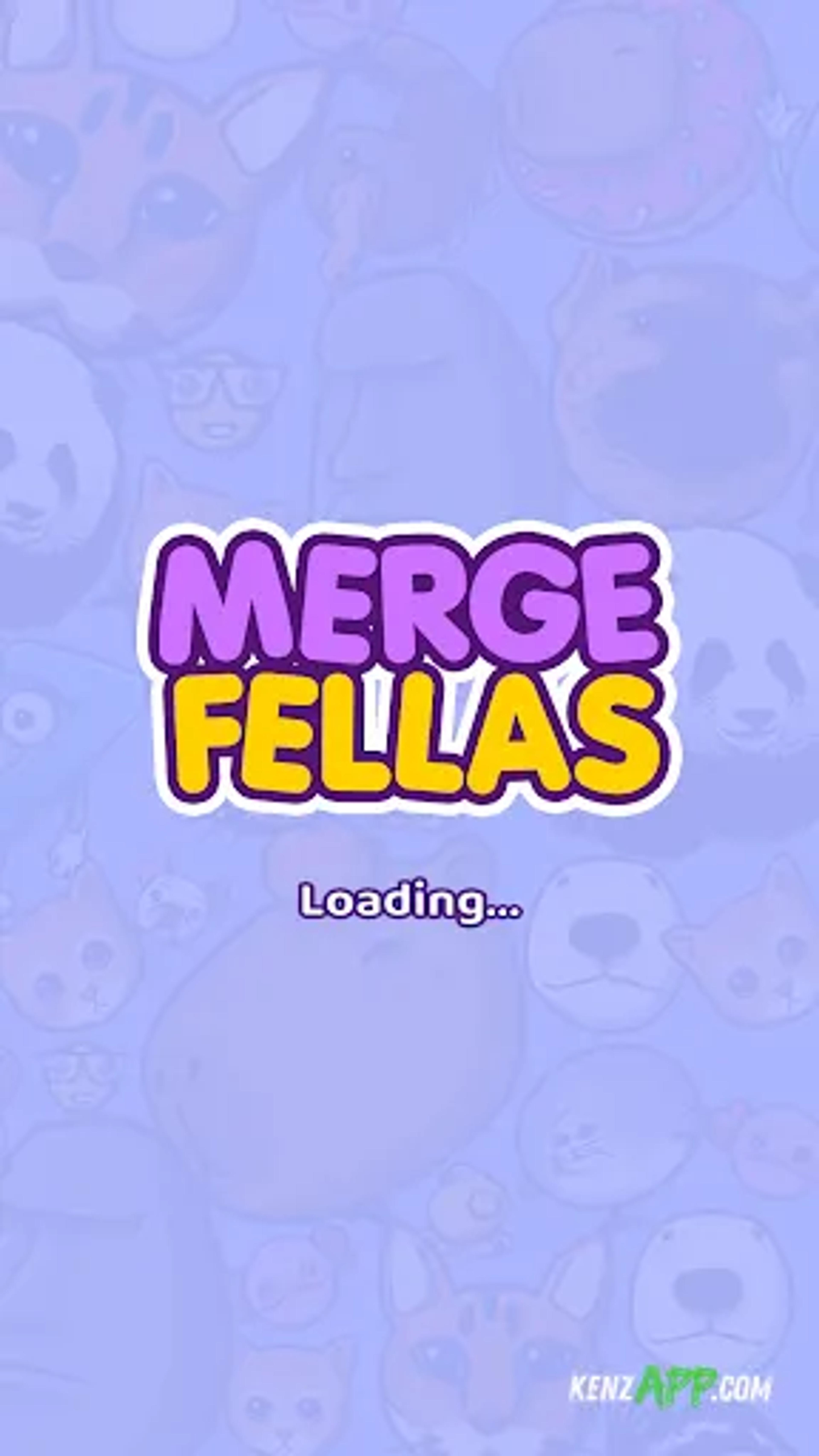 لقطة شاشة 1 من Merge Fellas