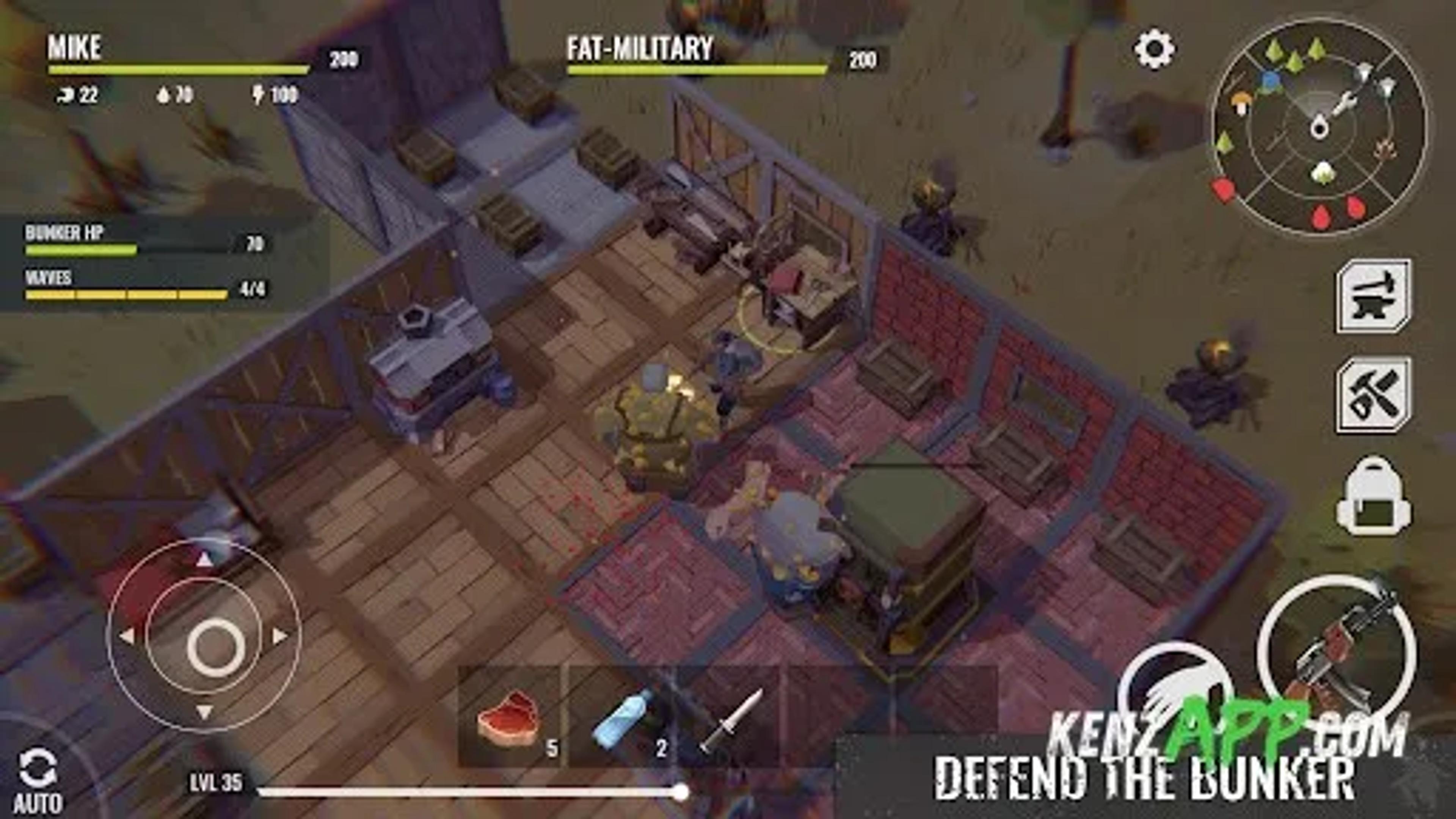 لقطة شاشة 4 من No Way To Die: Survival