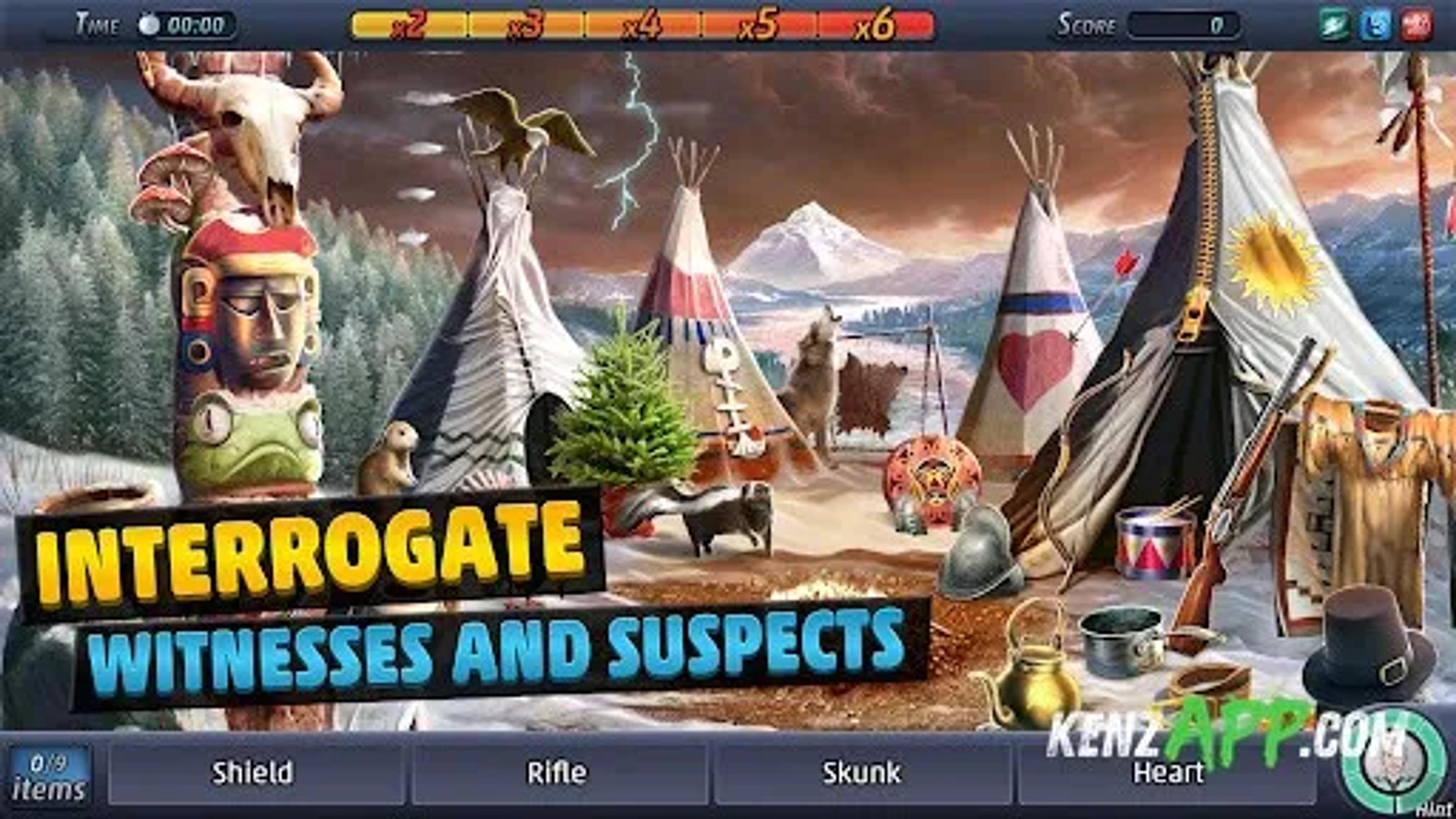 لقطة شاشة 4 من Criminal Case