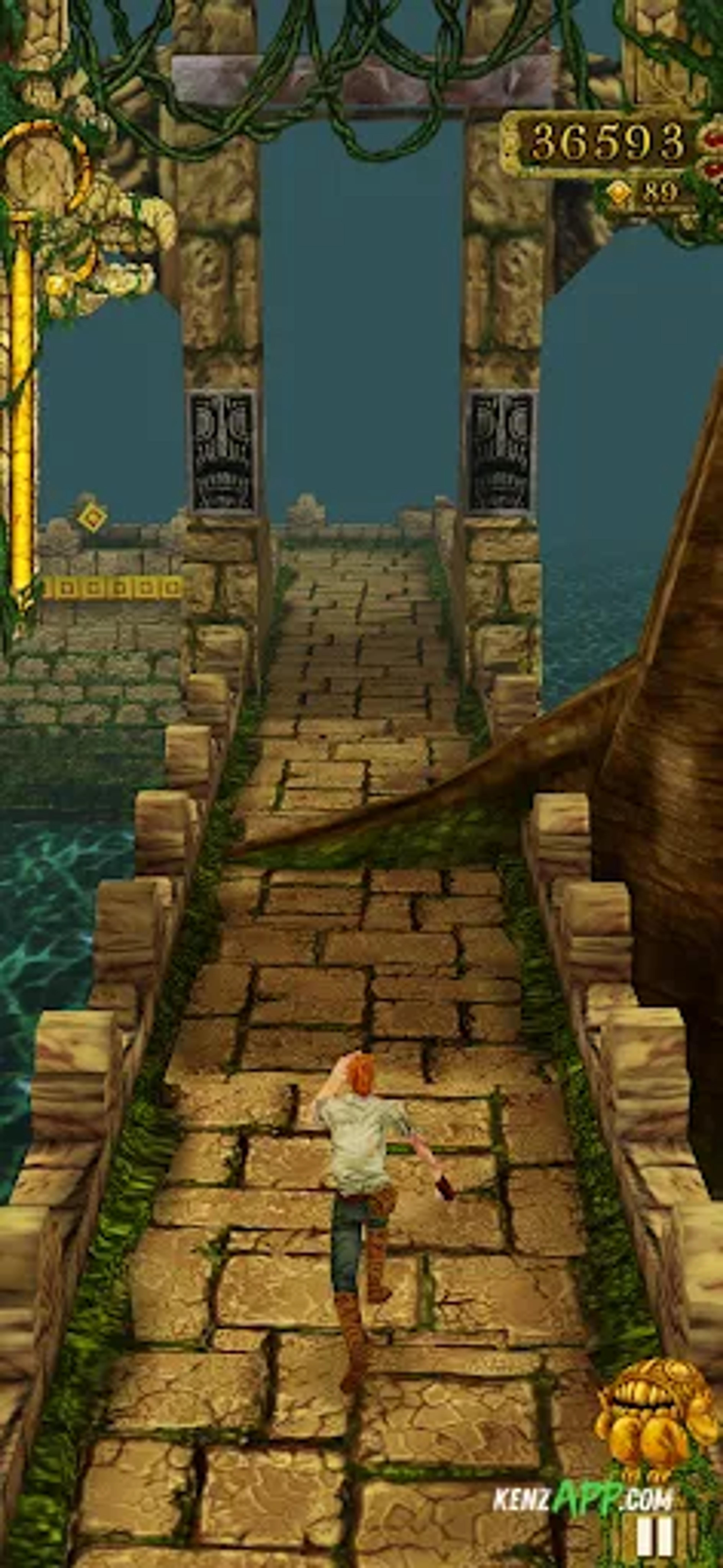 لقطة شاشة 1 من Temple Run