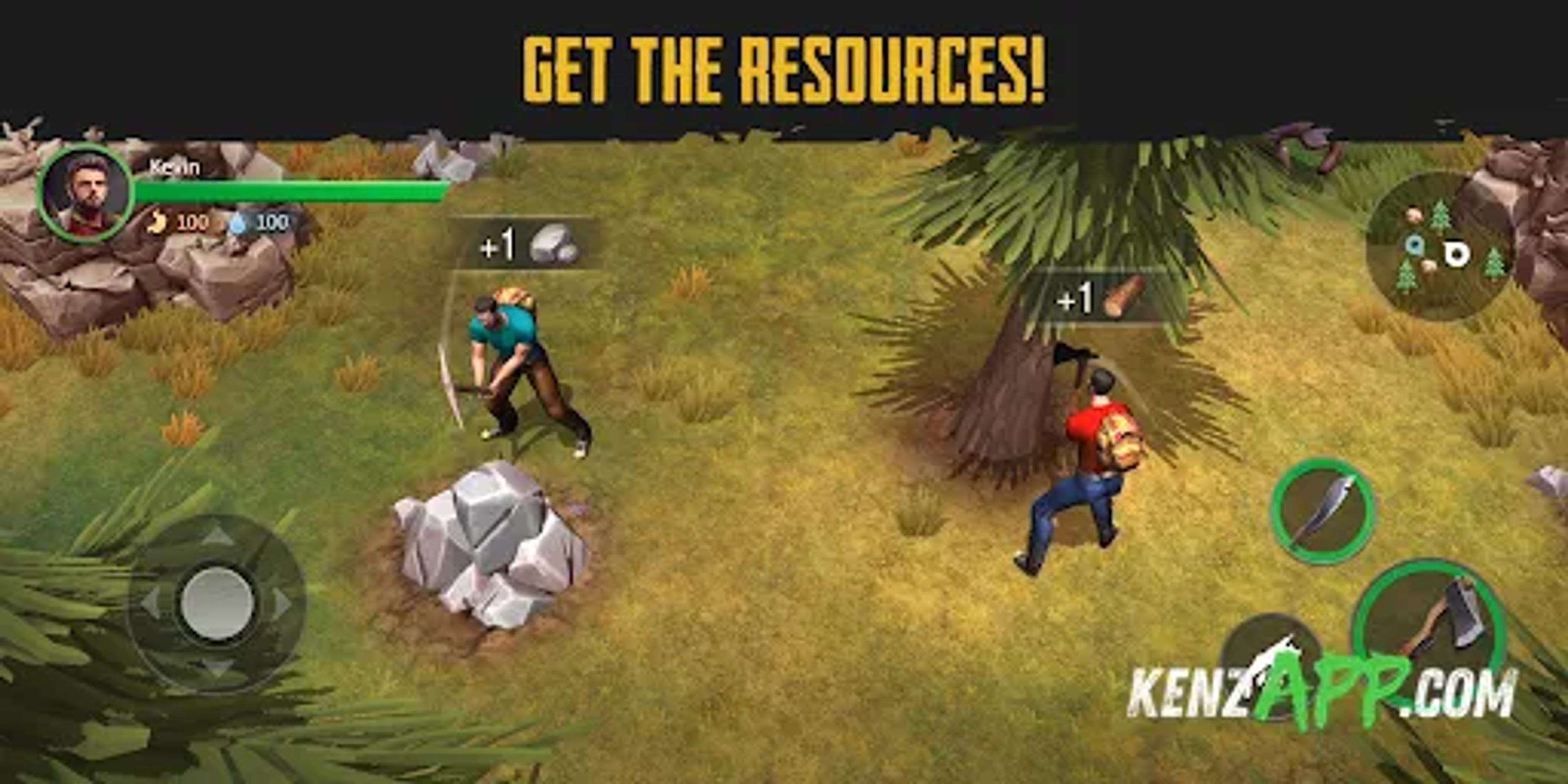 لقطة شاشة 4 من Live or Die: Survival Pro