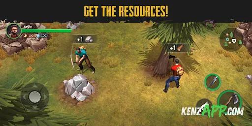 لقطة شاشة 4 من Live or Die: Survival Pro