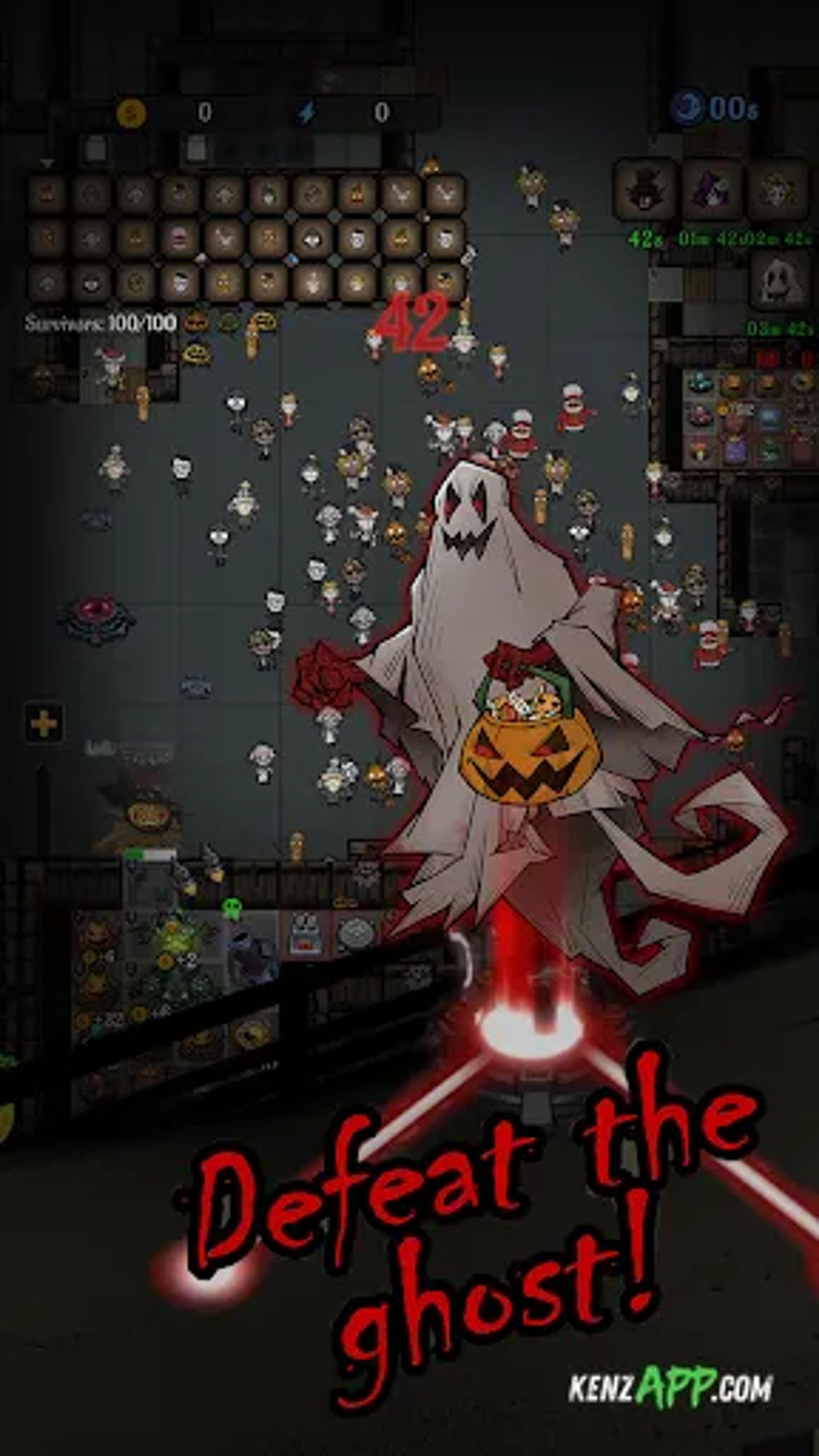 لقطة شاشة 2 من Silent Castle: Survive