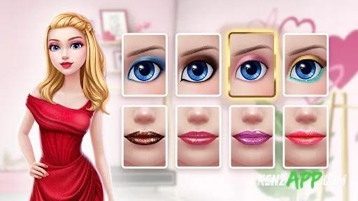 لقطة شاشة 2 من Super Stylist Fashion Makeover