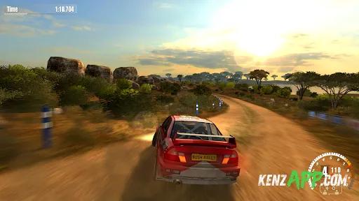 لقطة شاشة 2 من Rush Rally 3
