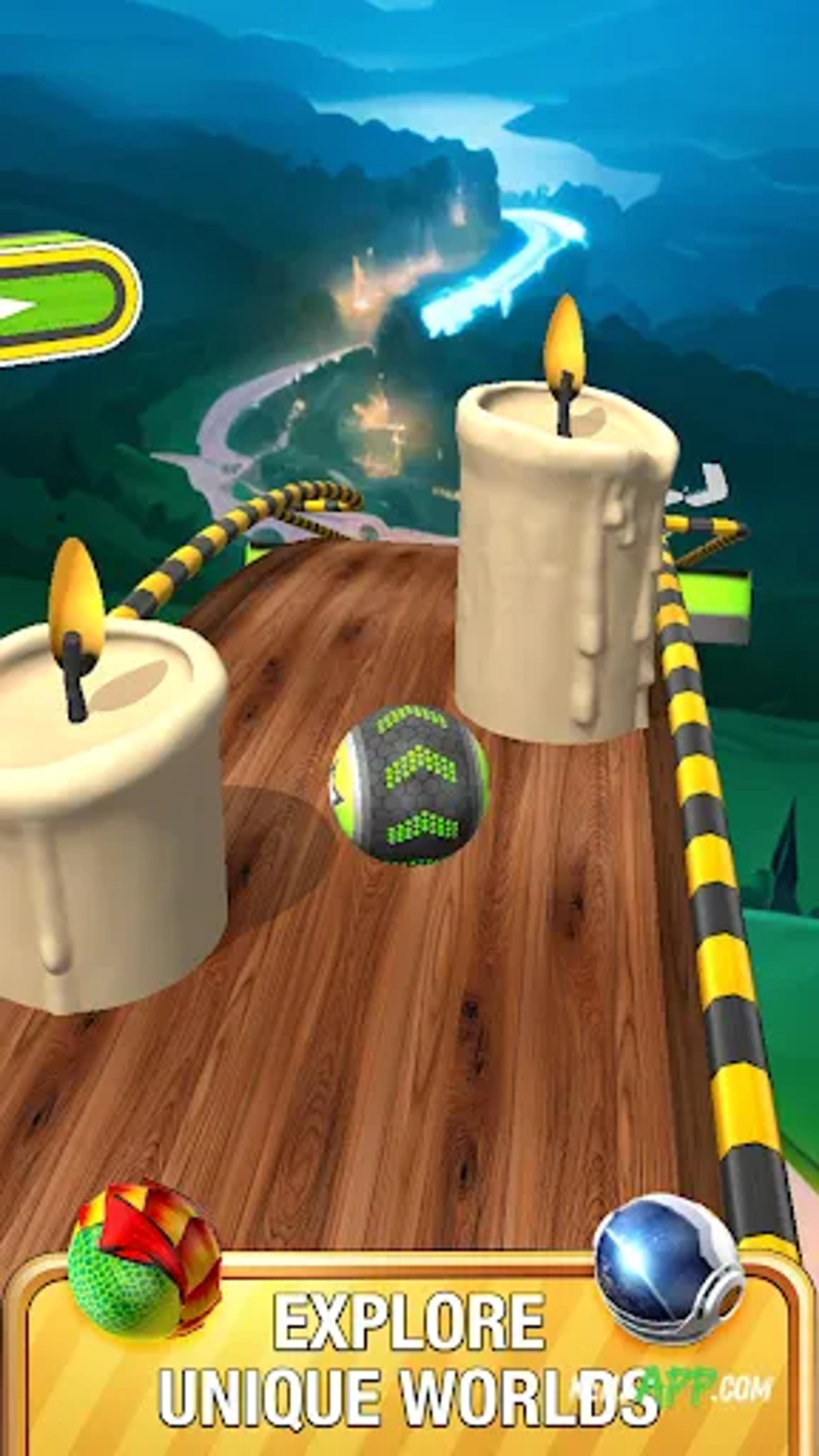 لقطة شاشة 4 من Going Balls