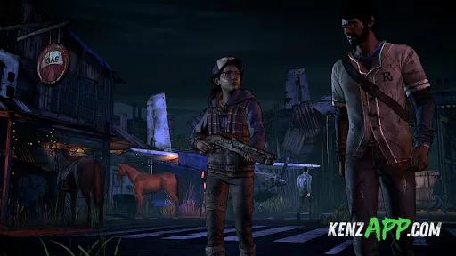 لقطة شاشة 4 من The Walking Dead: A New Fronti