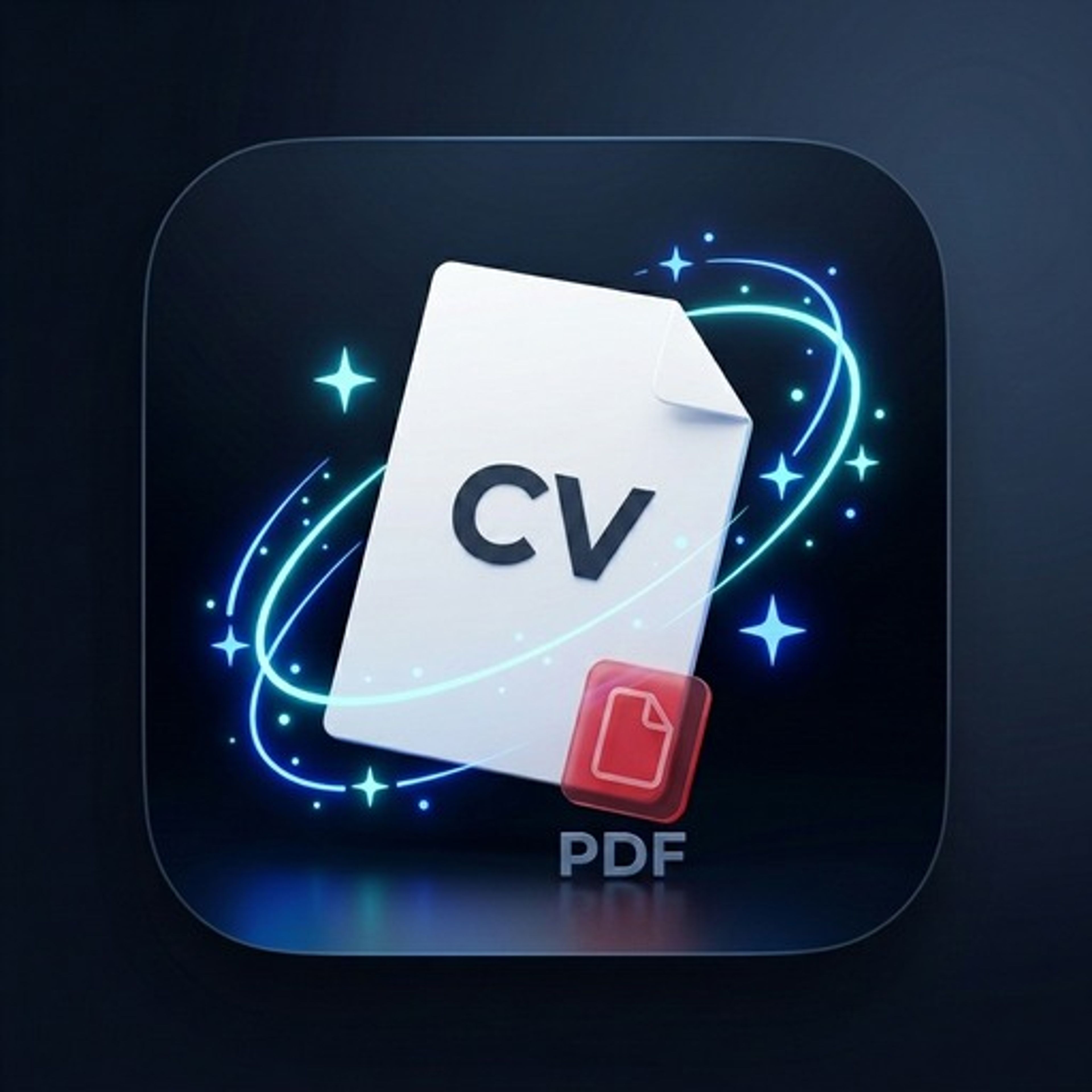 Fast CV Maker: Resume Builder