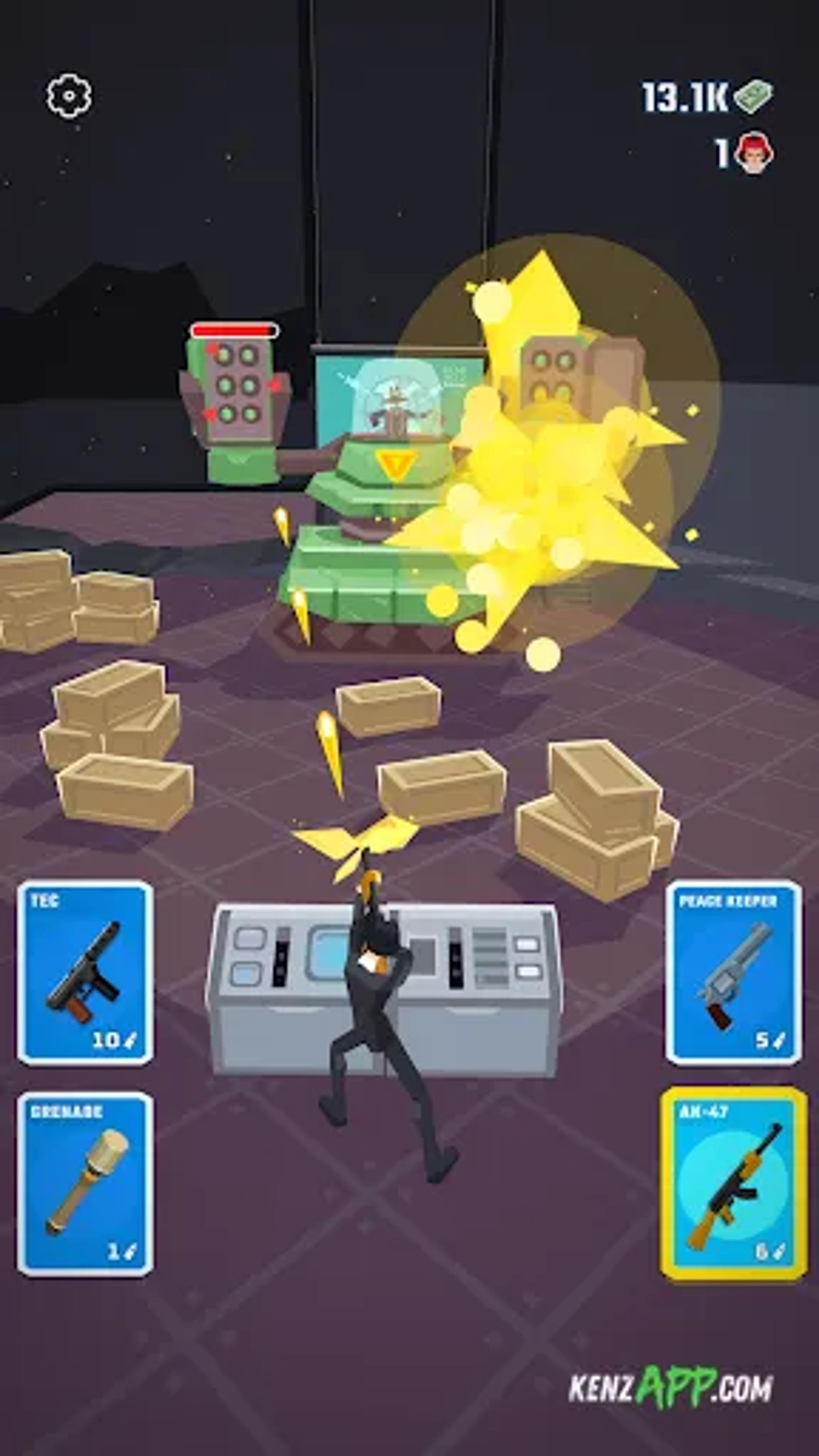 لقطة شاشة 3 من Agent Action - Spy Shooter