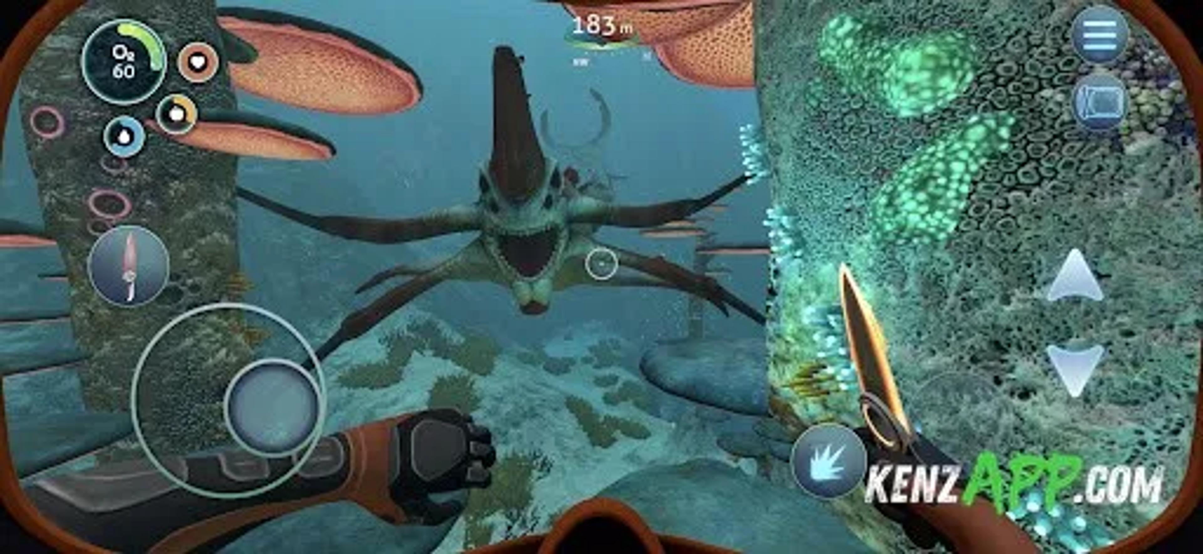 لقطة شاشة 3 من Subnautica