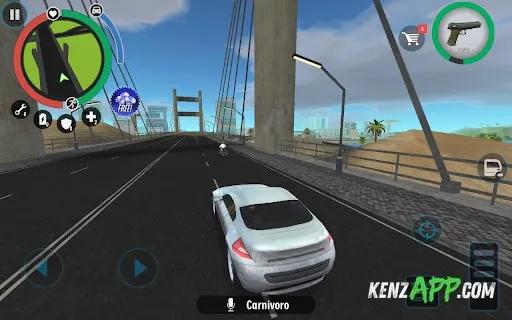 لقطة شاشة 3 من Real Gangster Crime