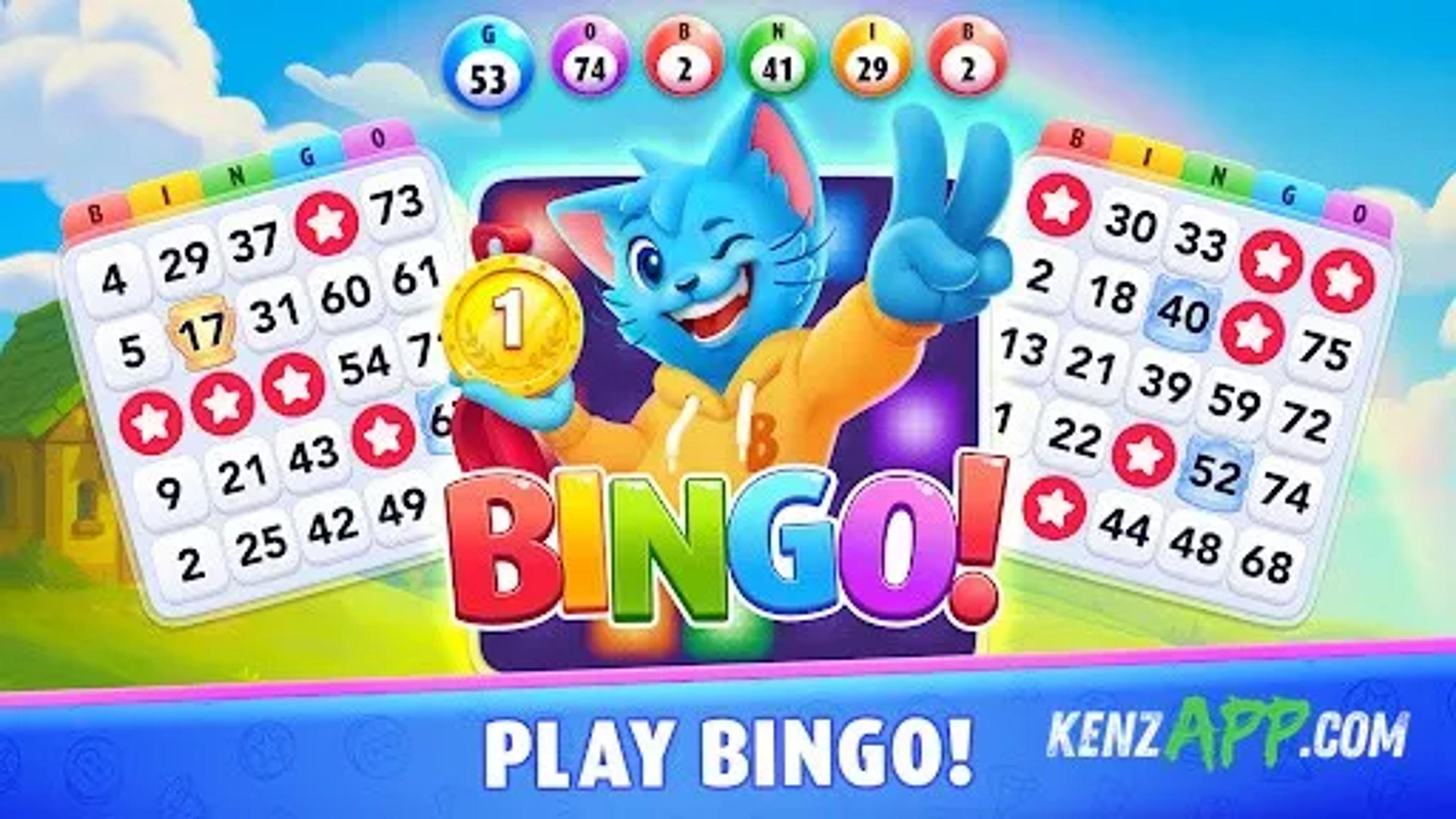 لقطة شاشة 1 من Bingo Blitz™️ - Bingo Games