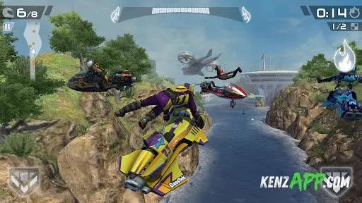 لقطة شاشة 2 من Riptide GP2