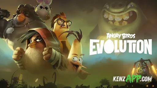 لقطة شاشة 1 من AB Evolution 2024