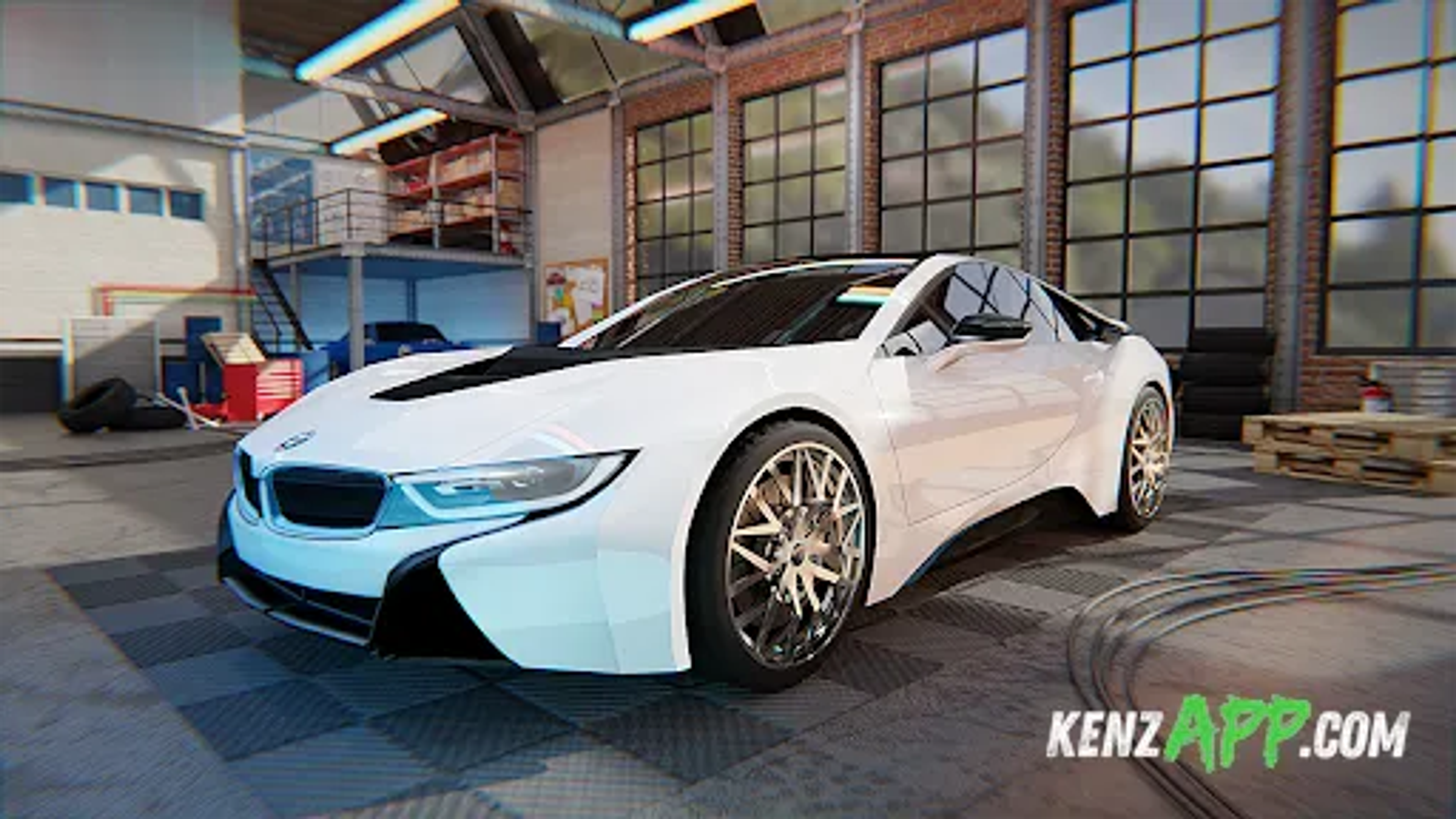 لقطة شاشة 1 من Drive for Speed: Simulator