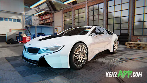 لقطة شاشة 1 من Drive for Speed: Simulator