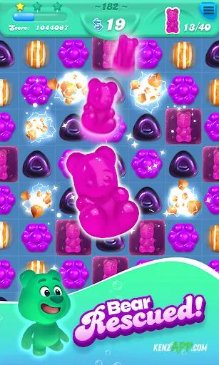 لقطة شاشة 3 من Candy Crush Soda Saga