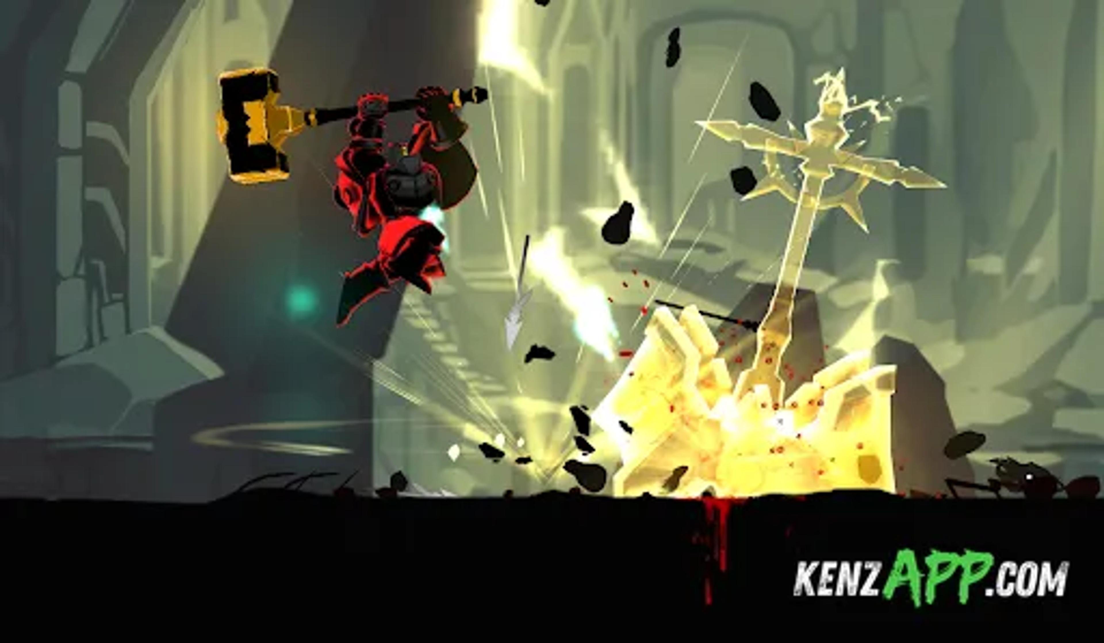 لقطة شاشة 3 من Shadow of Death: Dark Knight